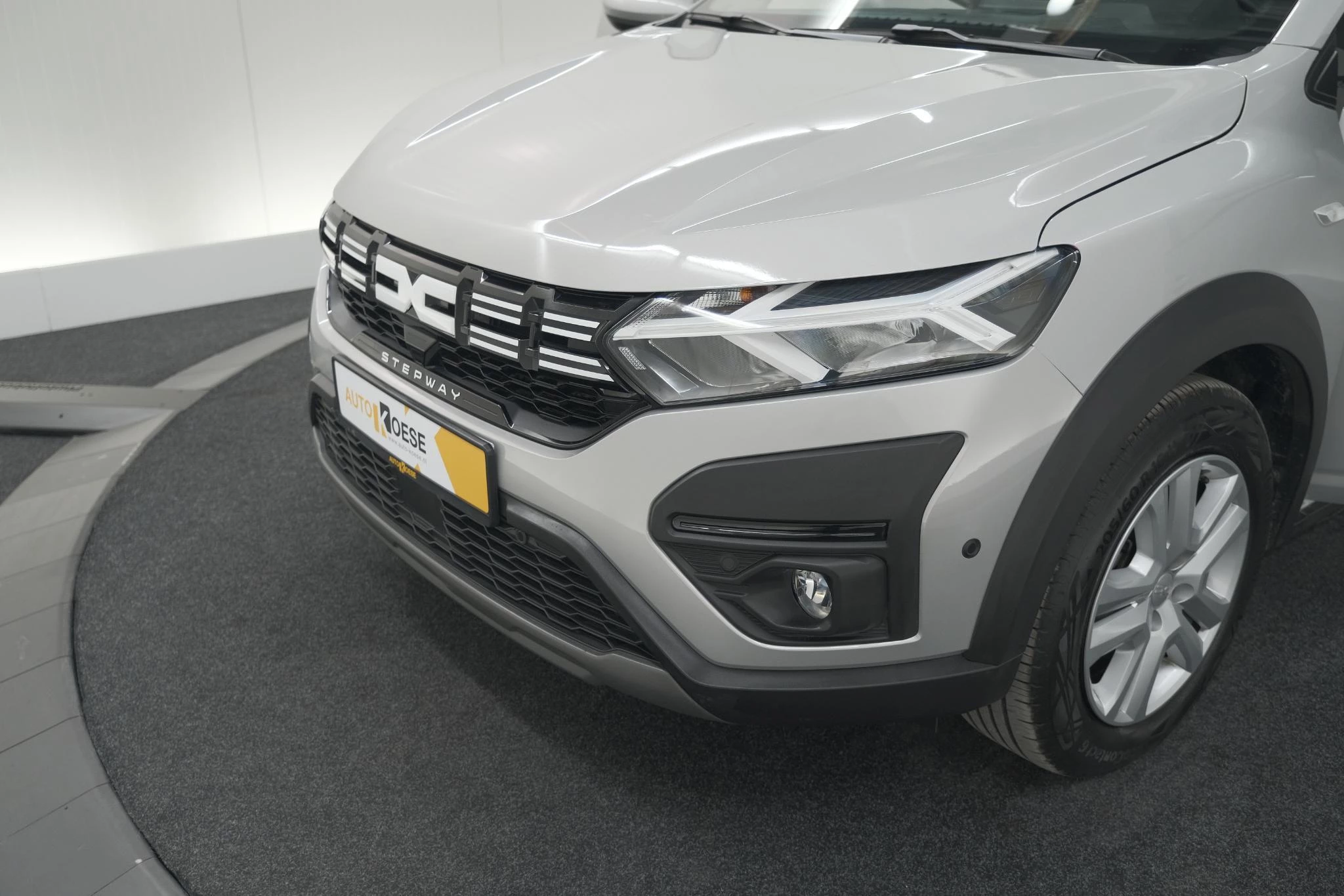 Hoofdafbeelding Dacia Sandero Stepway