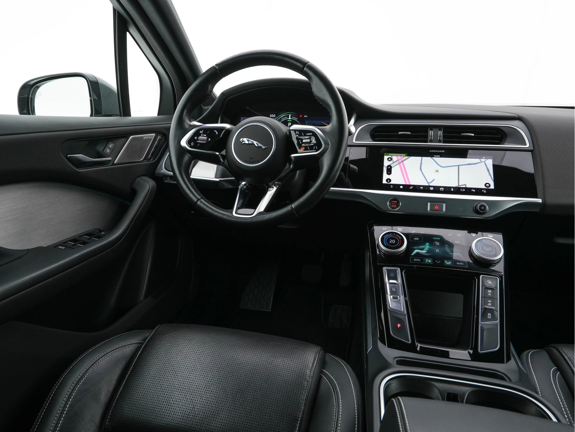 Hoofdafbeelding Jaguar I-PACE