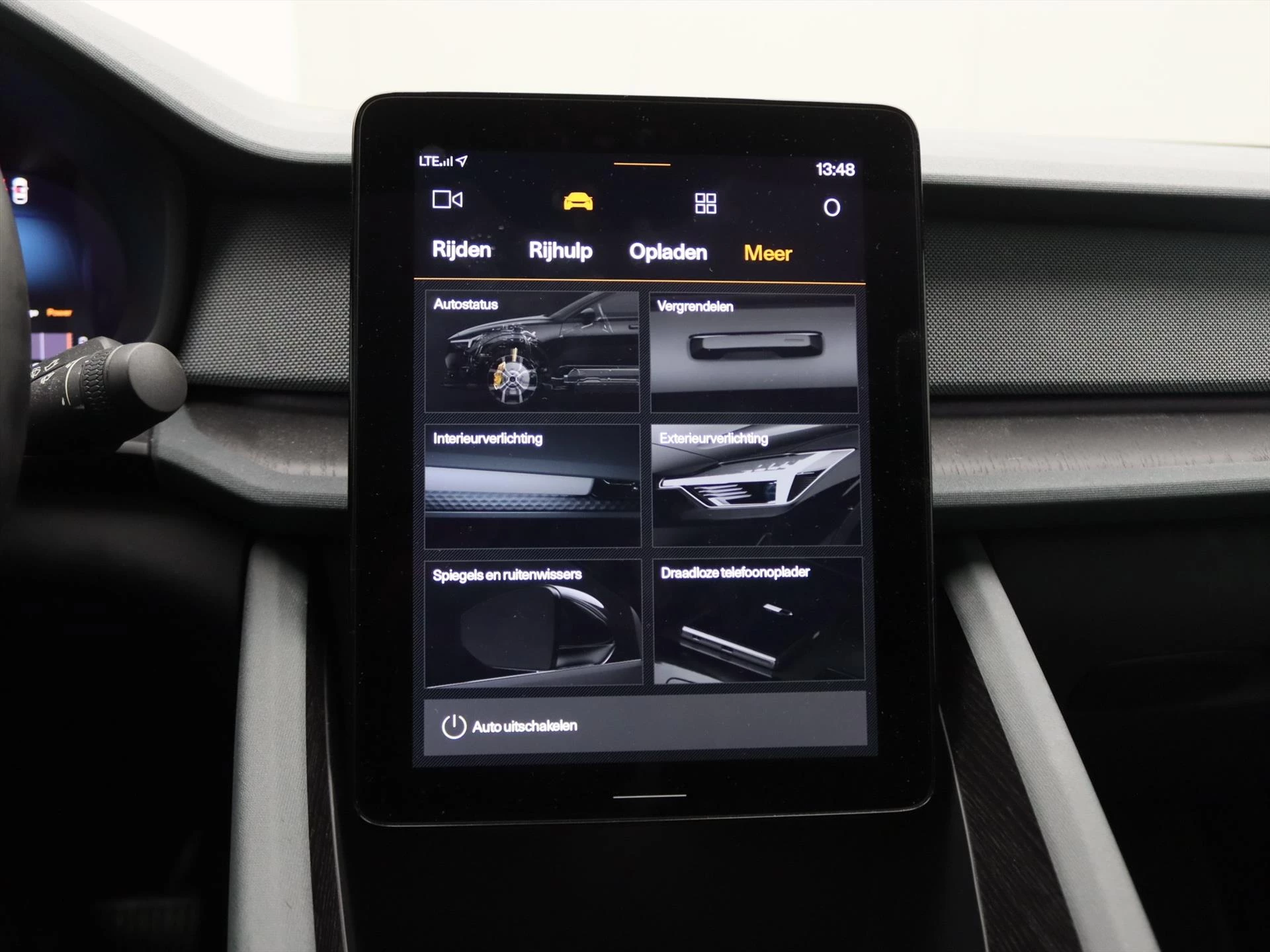 Hoofdafbeelding Polestar 2