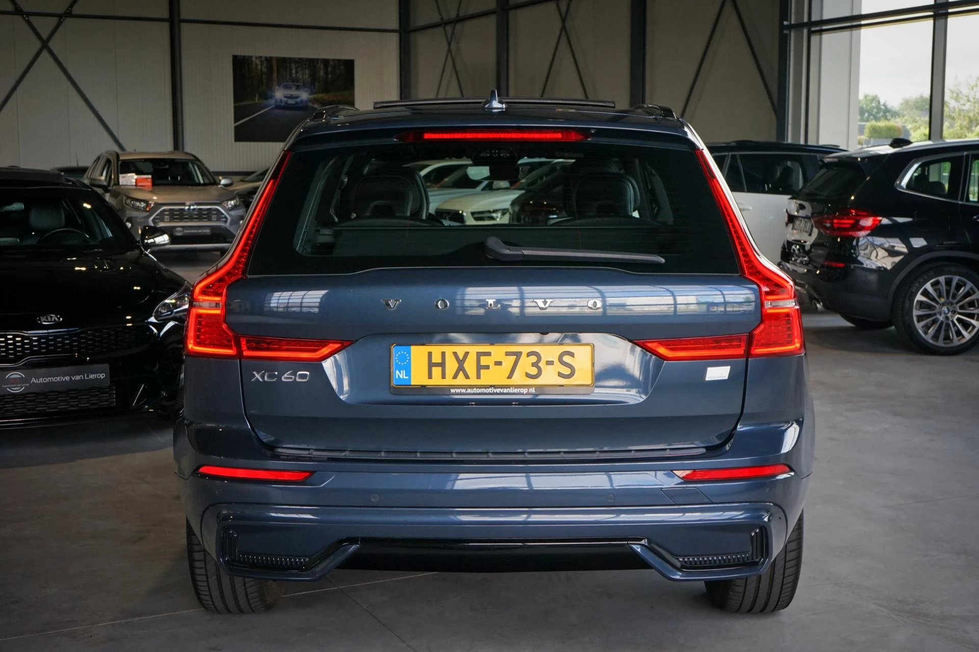 Hoofdafbeelding Volvo XC60