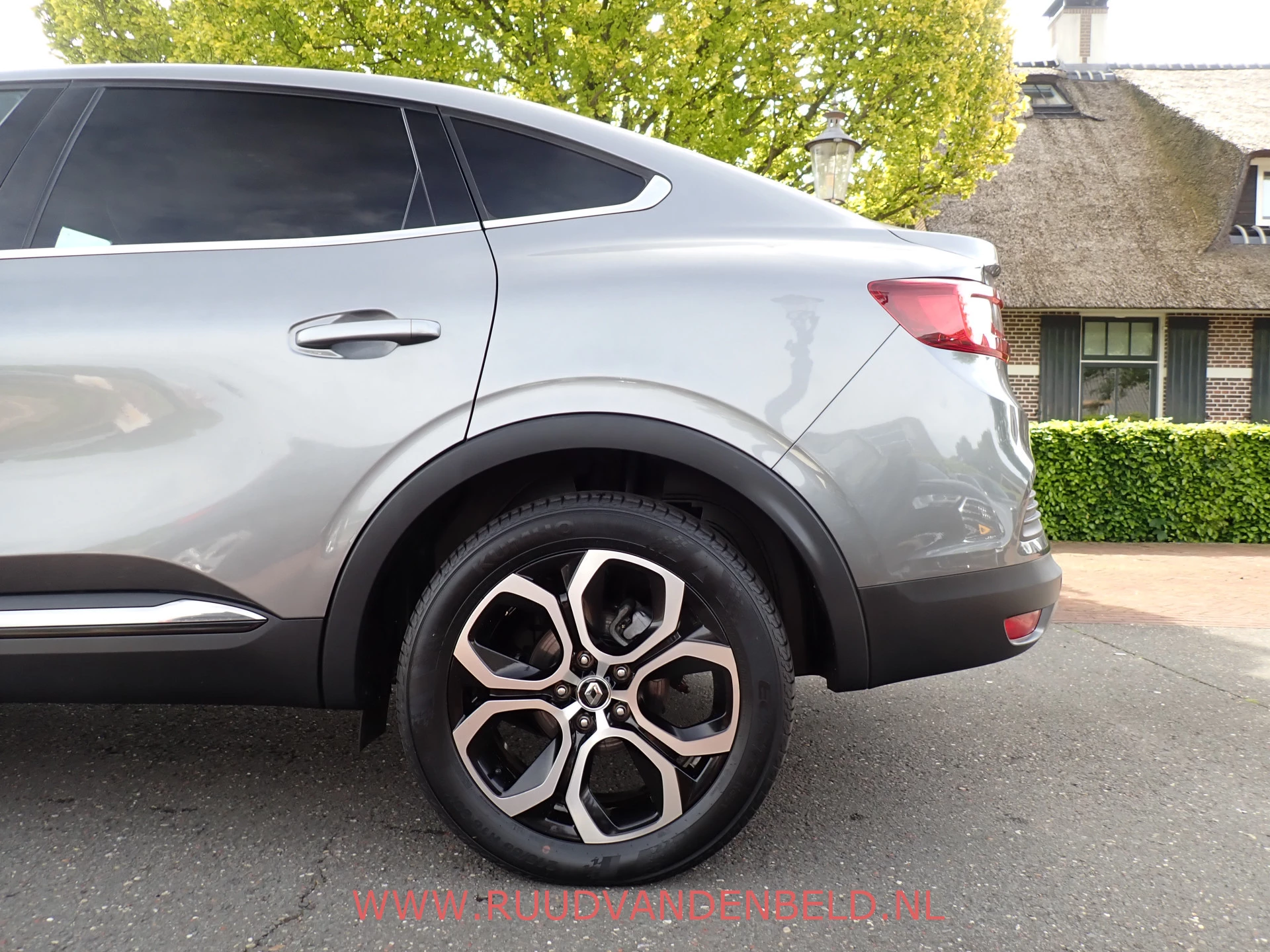 Hoofdafbeelding Renault Arkana