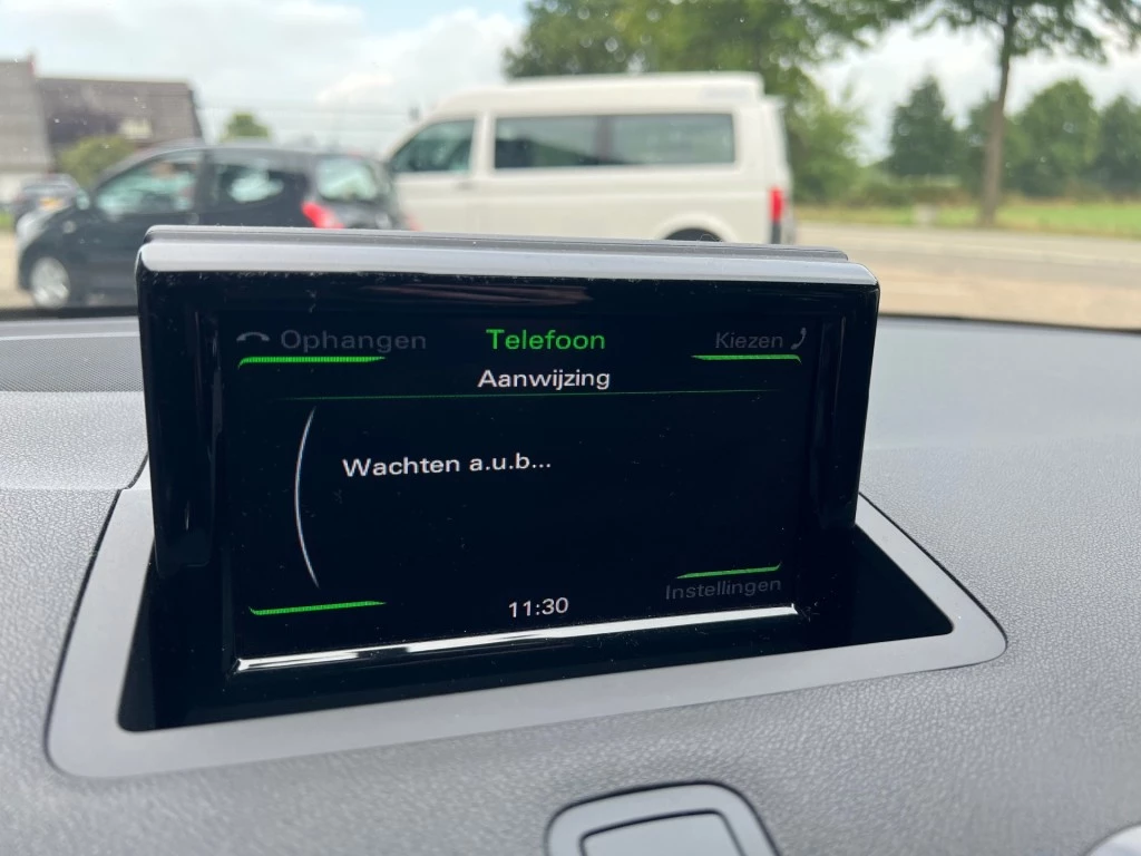 Hoofdafbeelding Audi A1