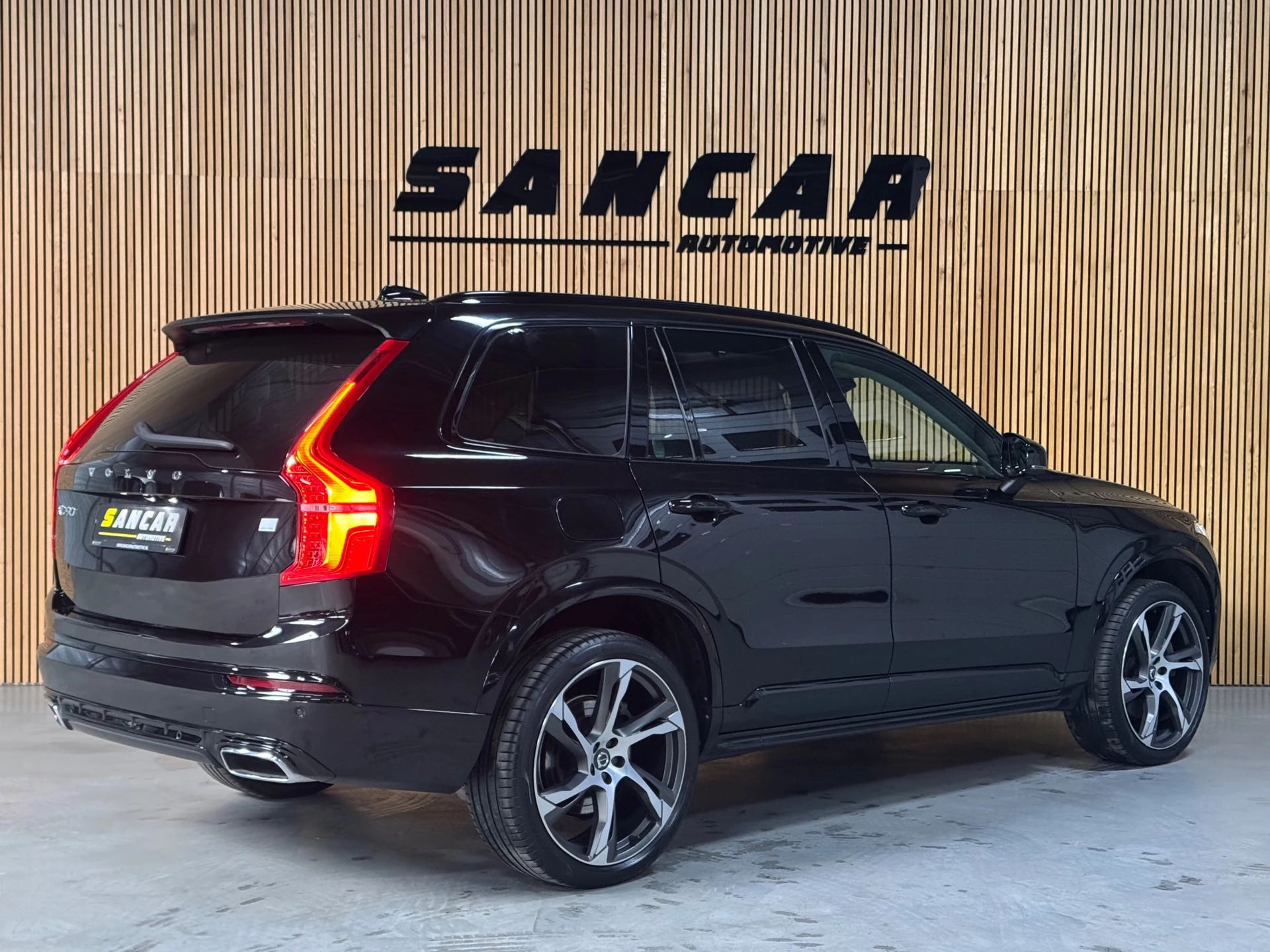 Hoofdafbeelding Volvo XC90