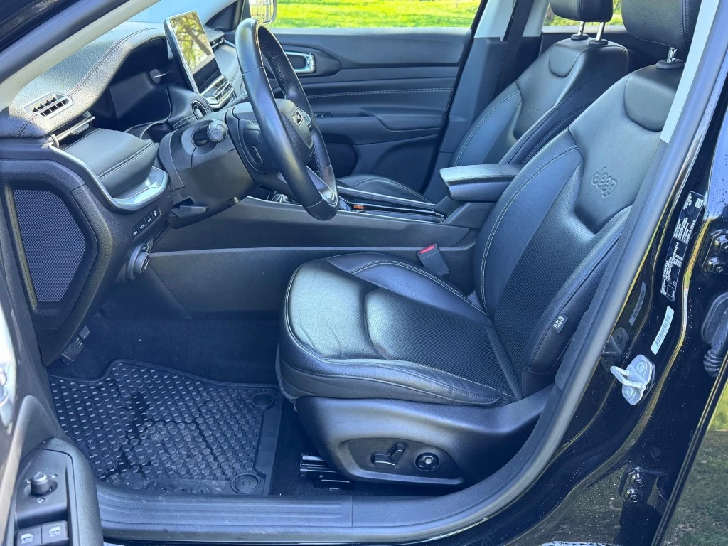 Hoofdafbeelding Jeep Compass