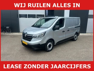 Renault Trafic 2.0 dCi luxe autom 150 pk 2 x schuifdeur