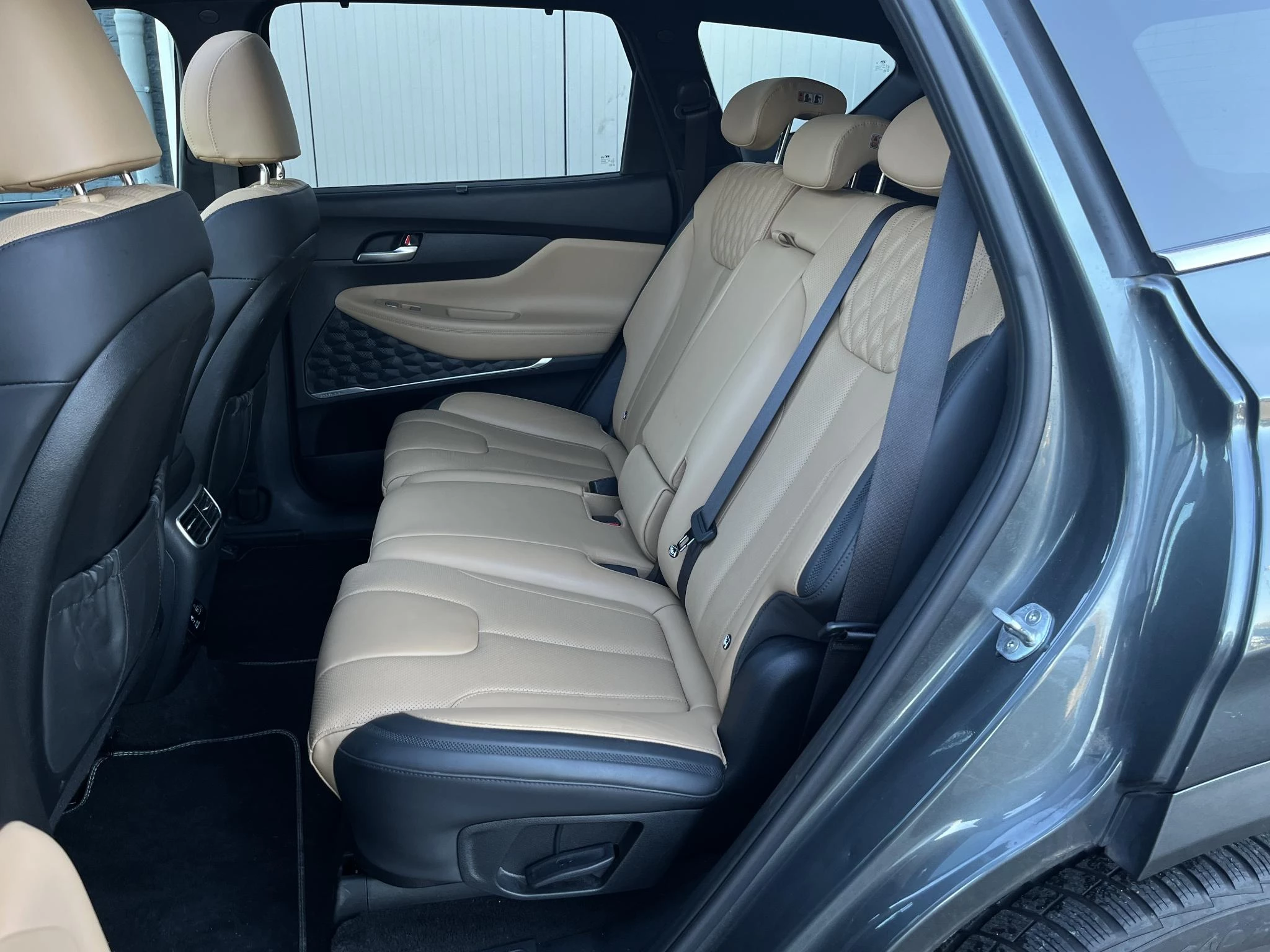 Hoofdafbeelding Hyundai Santa Fe