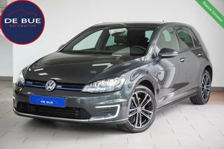 Volkswagen Golf 1.4 TSI GTE 1.4 TSI GTE|Org NL|MY2016|CarPlay|Executive Plus|Leder|17"|Winterpakket|DAB|Dealer Onderhouden