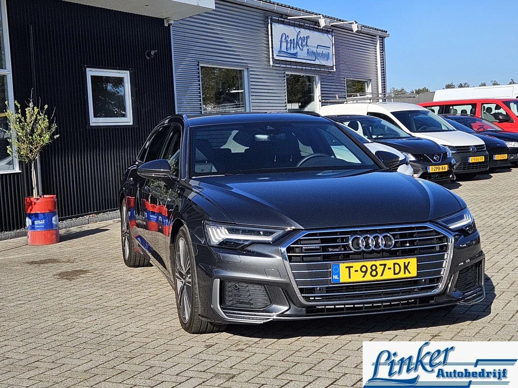 Hoofdafbeelding Audi A6