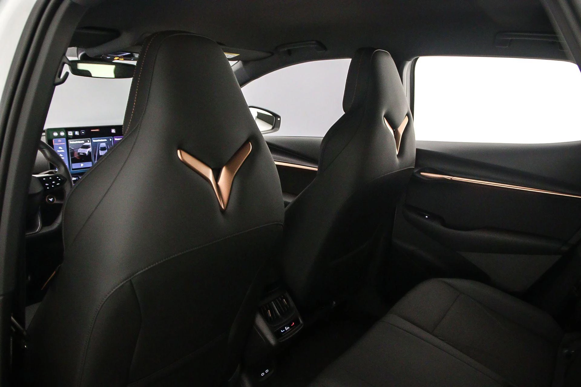 Hoofdafbeelding CUPRA Tavascan