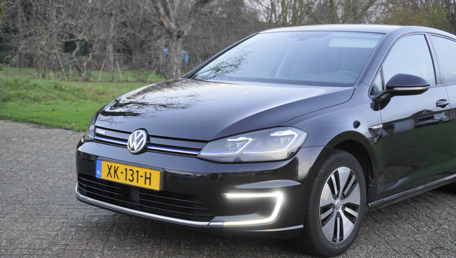 Hoofdafbeelding Volkswagen e-Golf