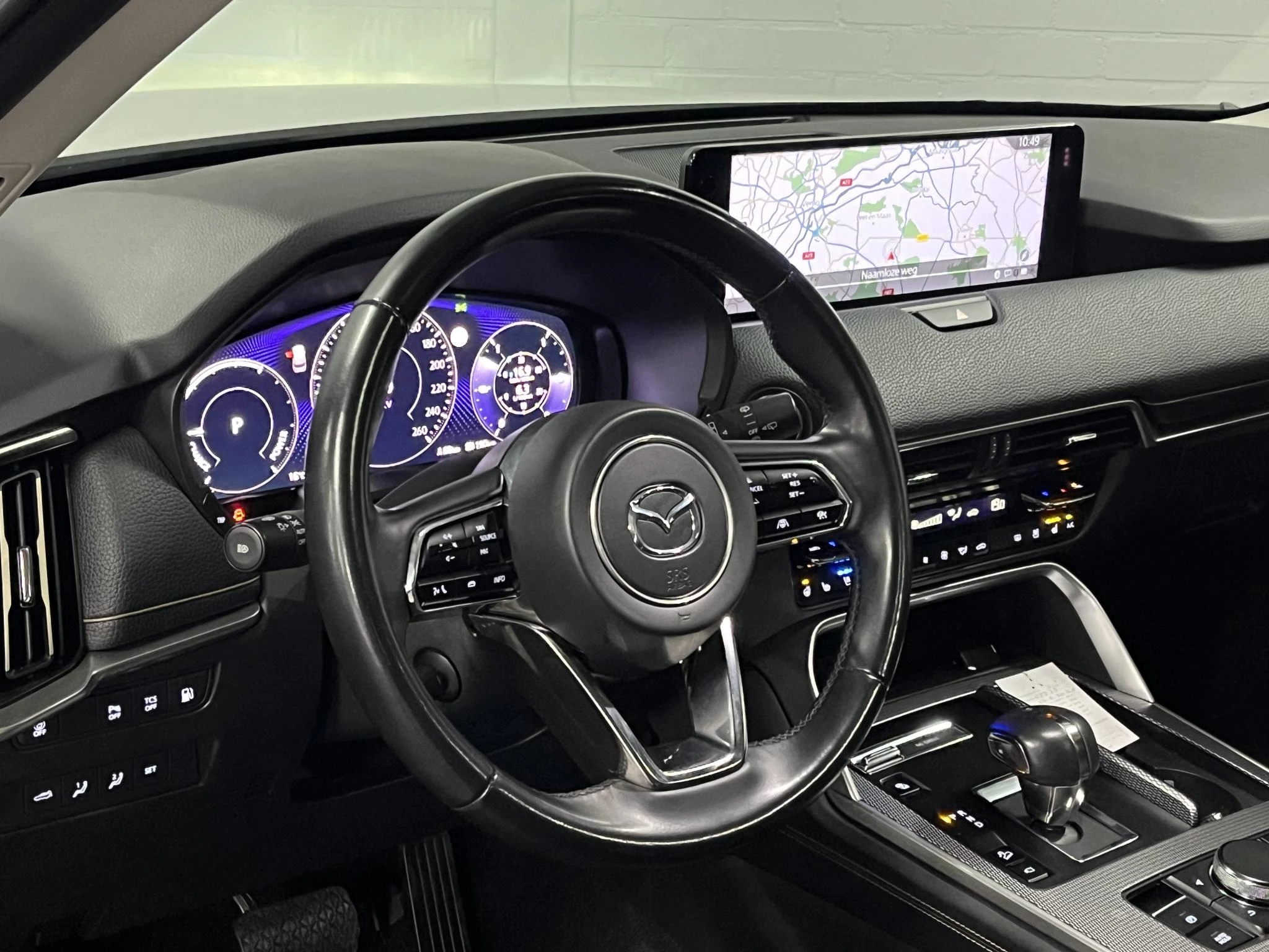 Hoofdafbeelding Mazda CX-60