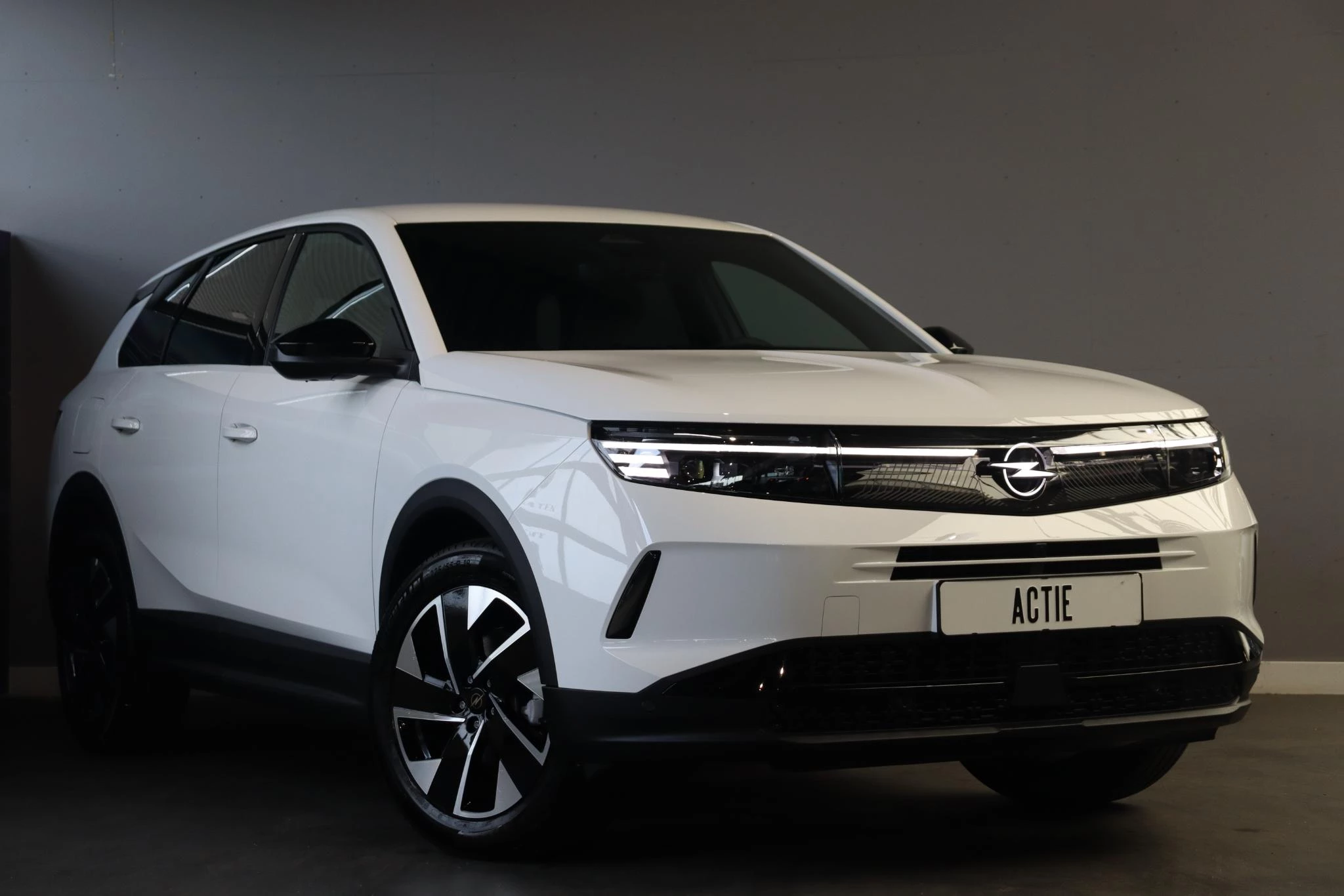 Hoofdafbeelding Opel Grandland