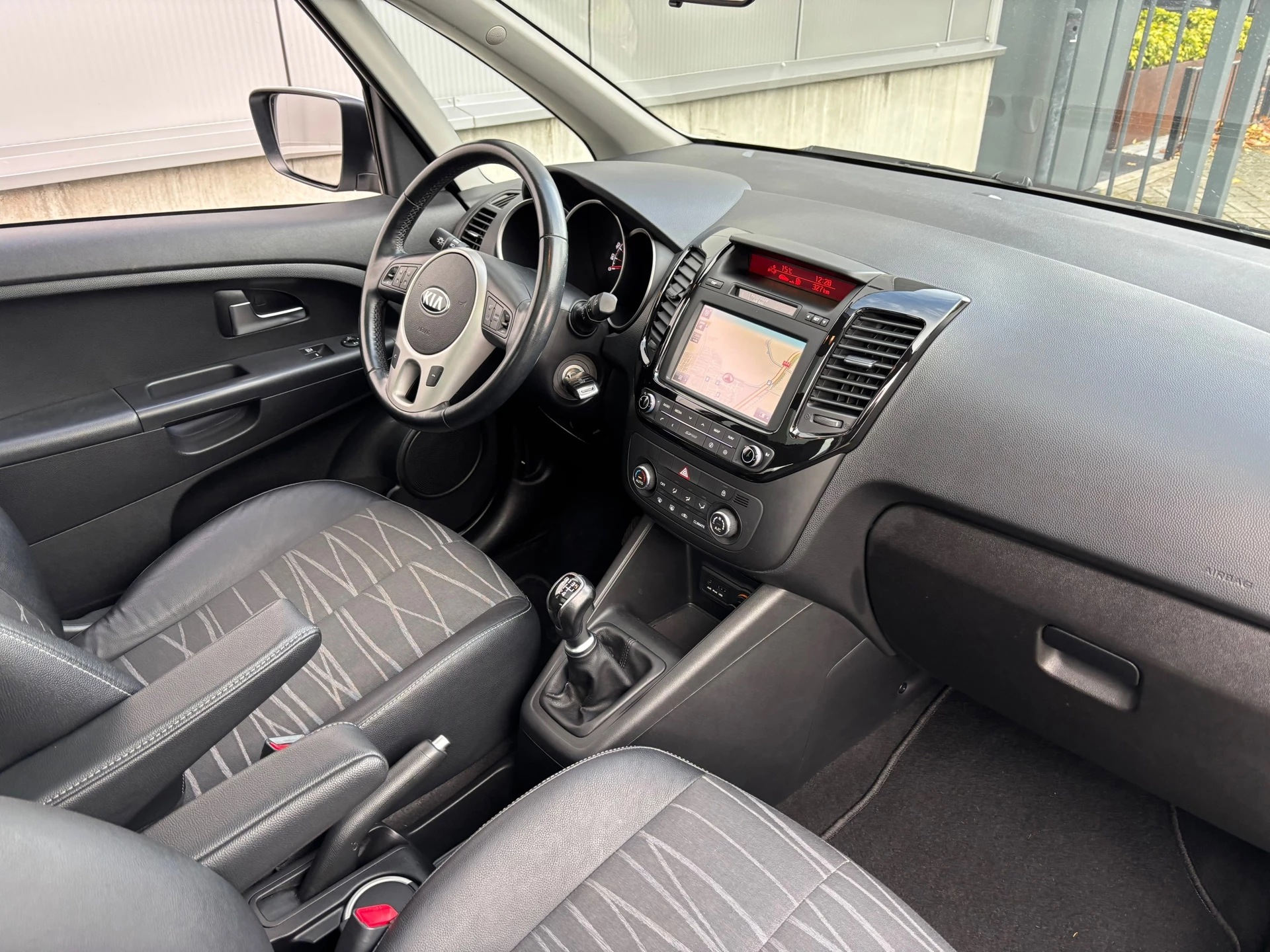 Hoofdafbeelding Kia Venga