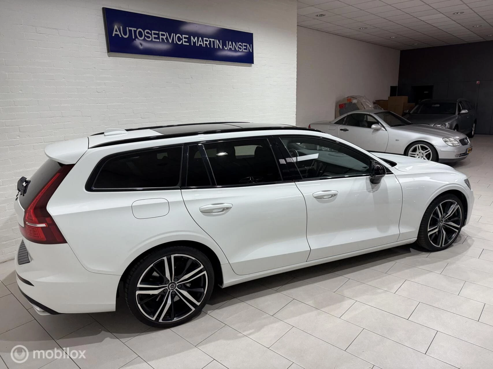 Hoofdafbeelding Volvo V60