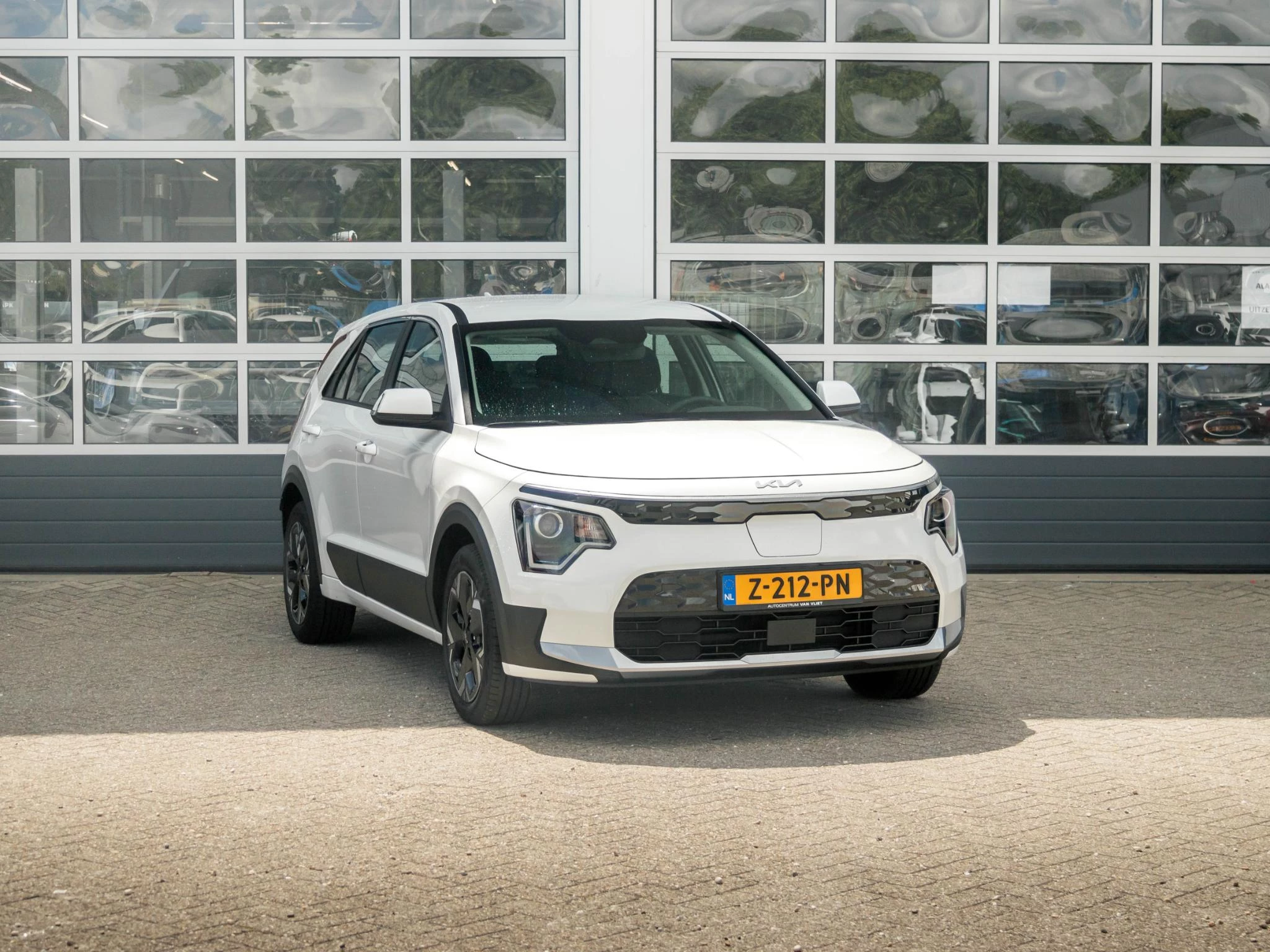 Hoofdafbeelding Kia Niro EV