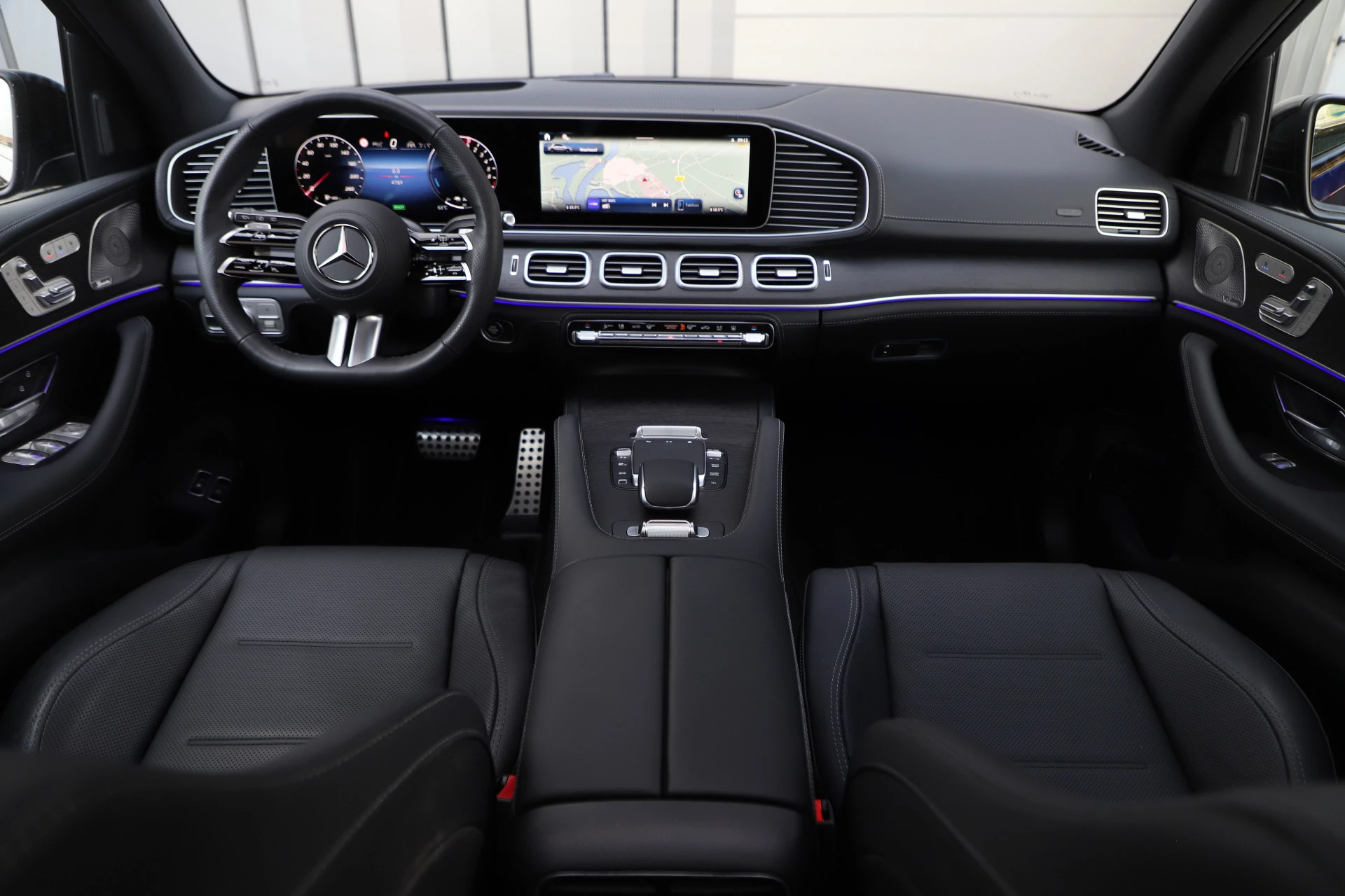 Hoofdafbeelding Mercedes-Benz GLE