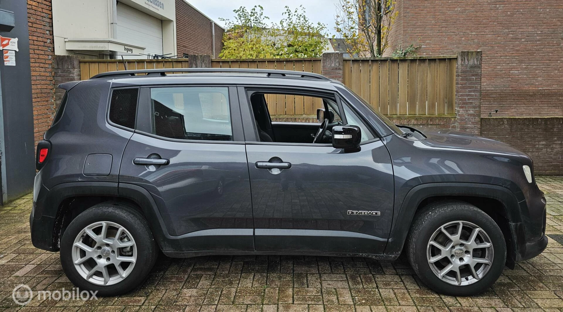 Hoofdafbeelding Jeep Renegade