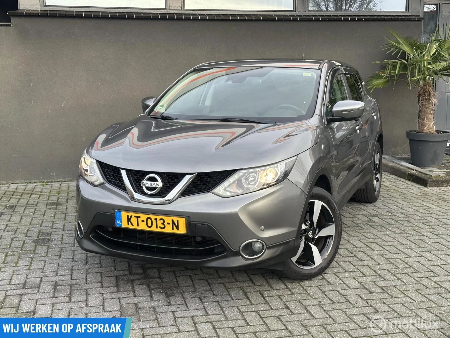 Hoofdafbeelding Nissan QASHQAI