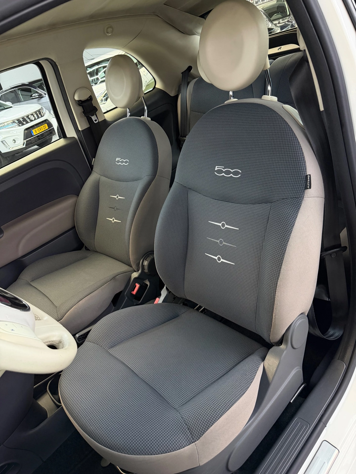 Hoofdafbeelding Fiat 500C