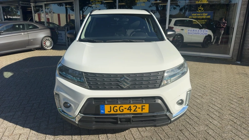 Hoofdafbeelding Suzuki Vitara