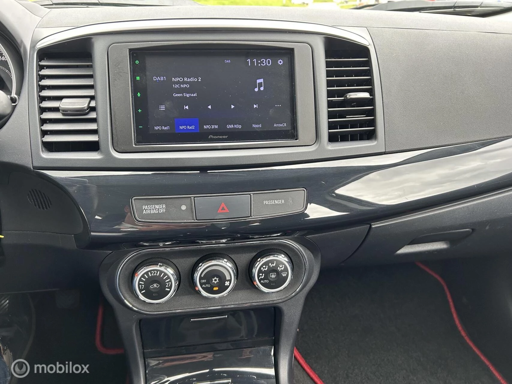 Hoofdafbeelding Mitsubishi Lancer
