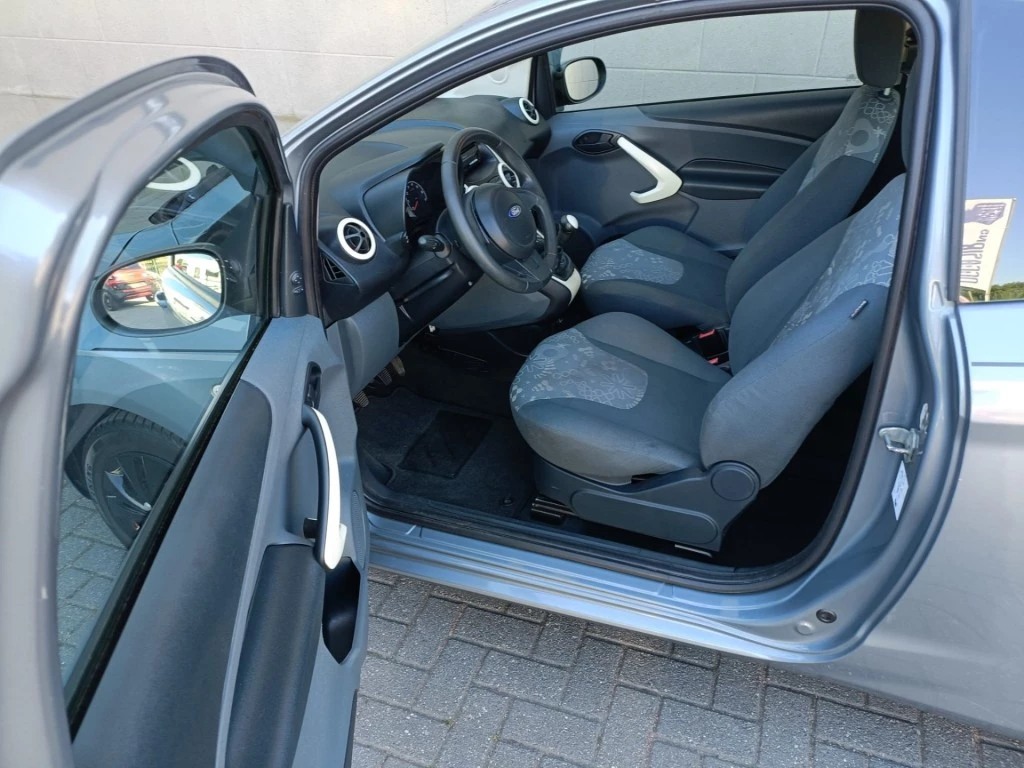 Hoofdafbeelding Ford Ka