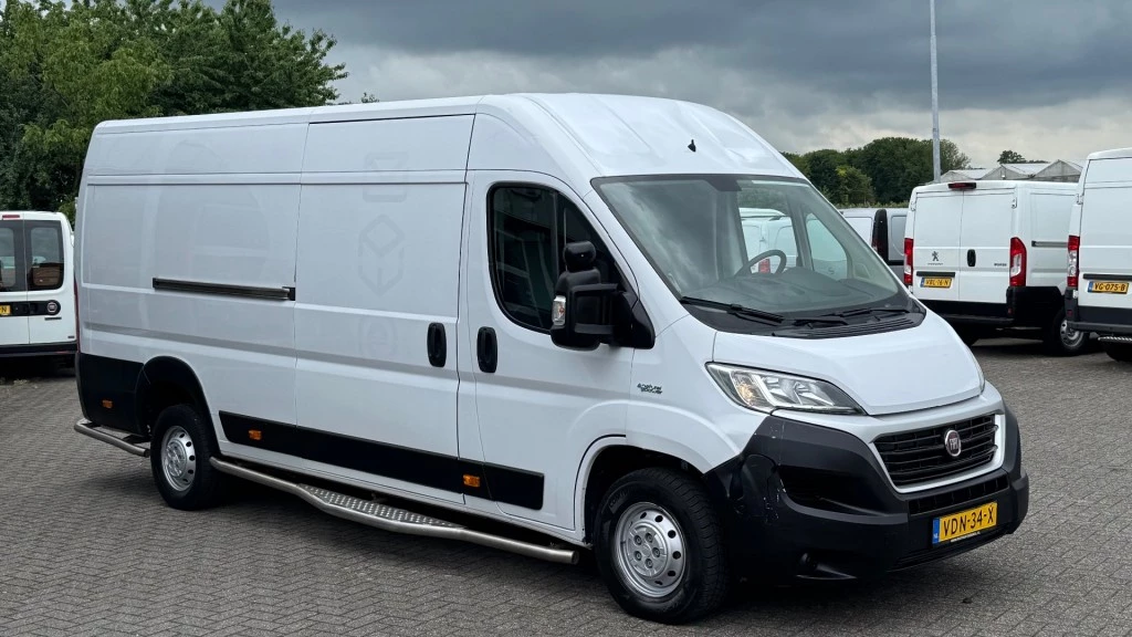 Hoofdafbeelding Fiat Ducato
