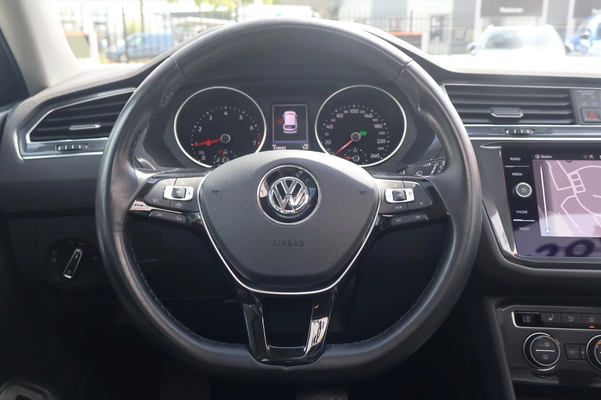 Hoofdafbeelding Volkswagen Tiguan Allspace