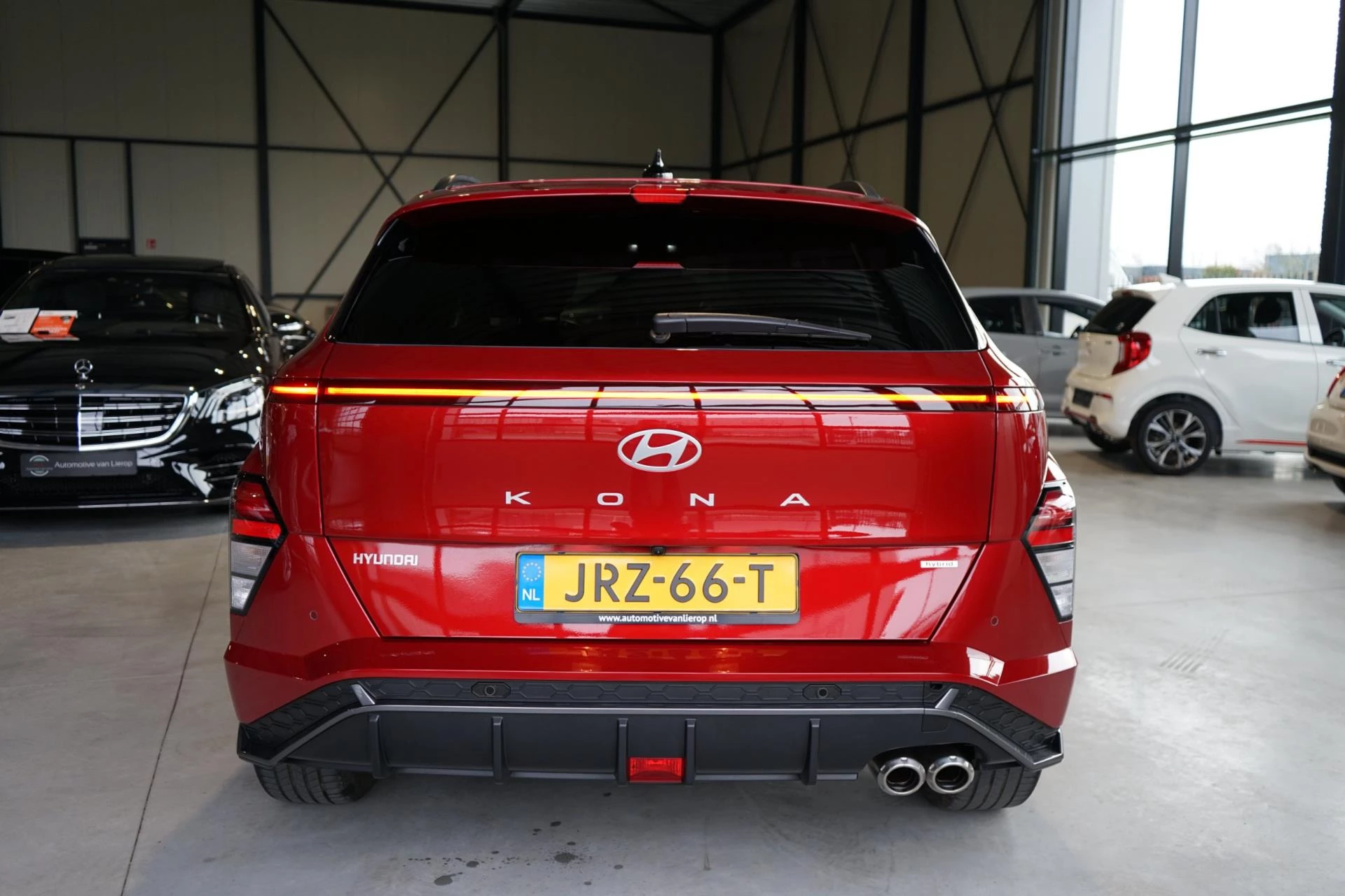 Hoofdafbeelding Hyundai Kona