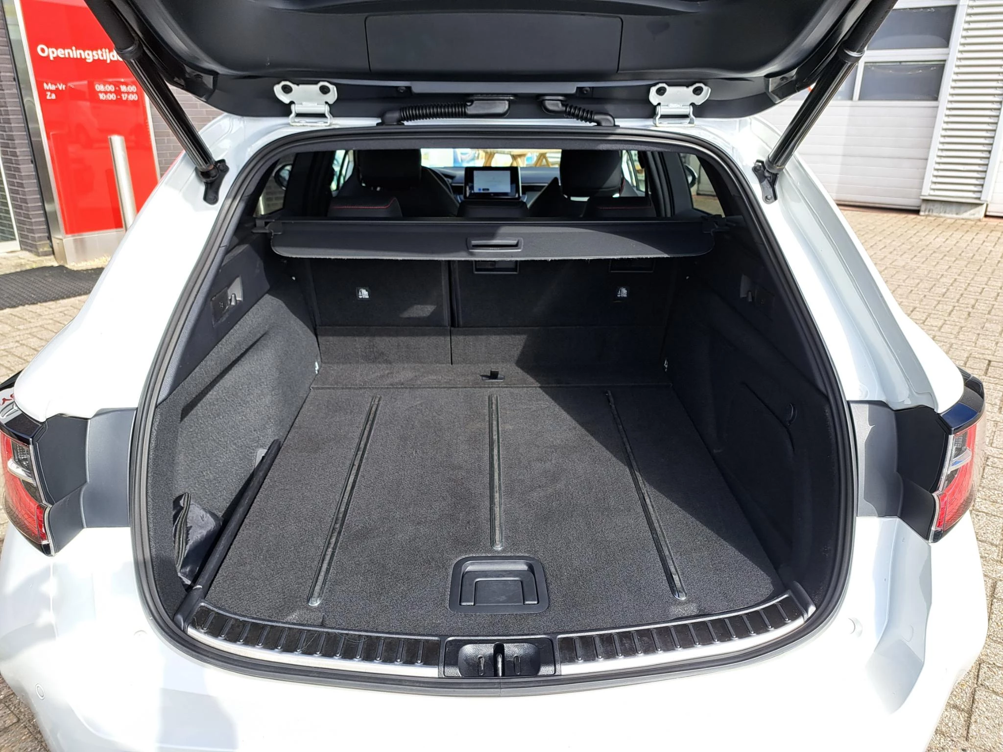 Hoofdafbeelding Toyota Corolla Touring Sports