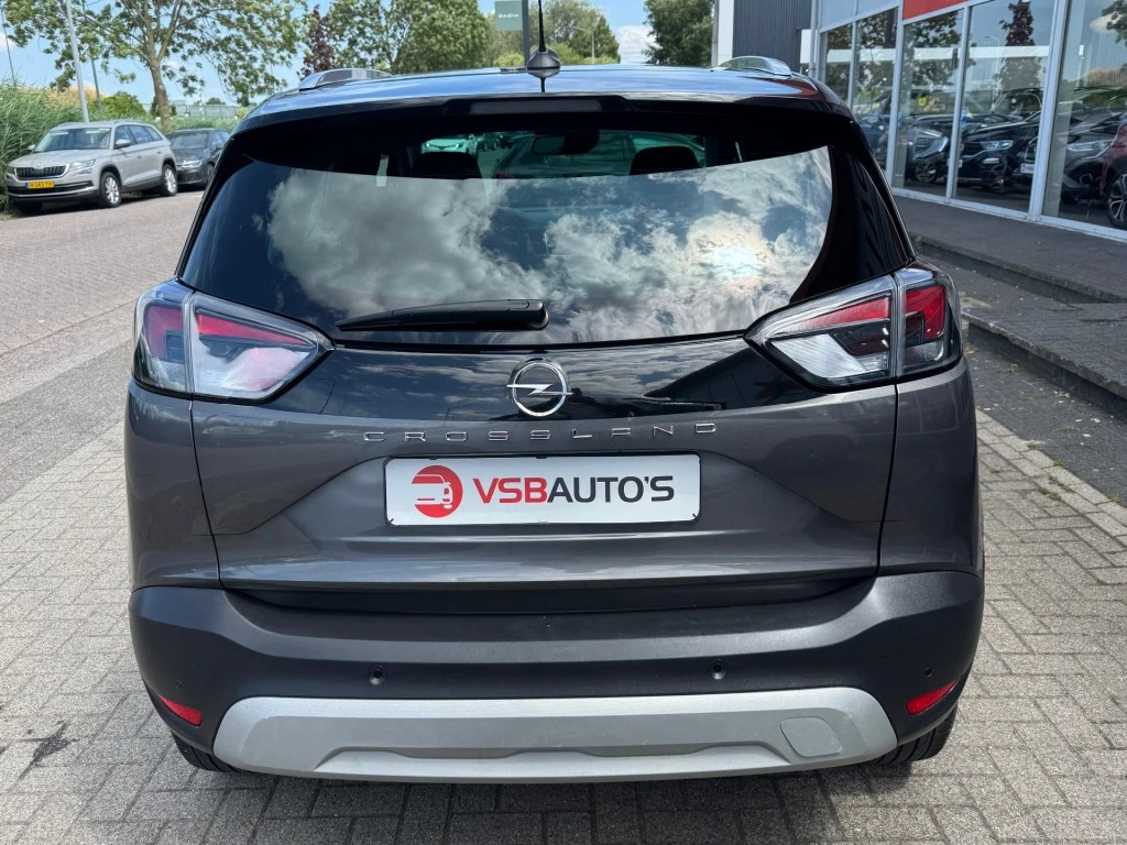 Hoofdafbeelding Opel Crossland