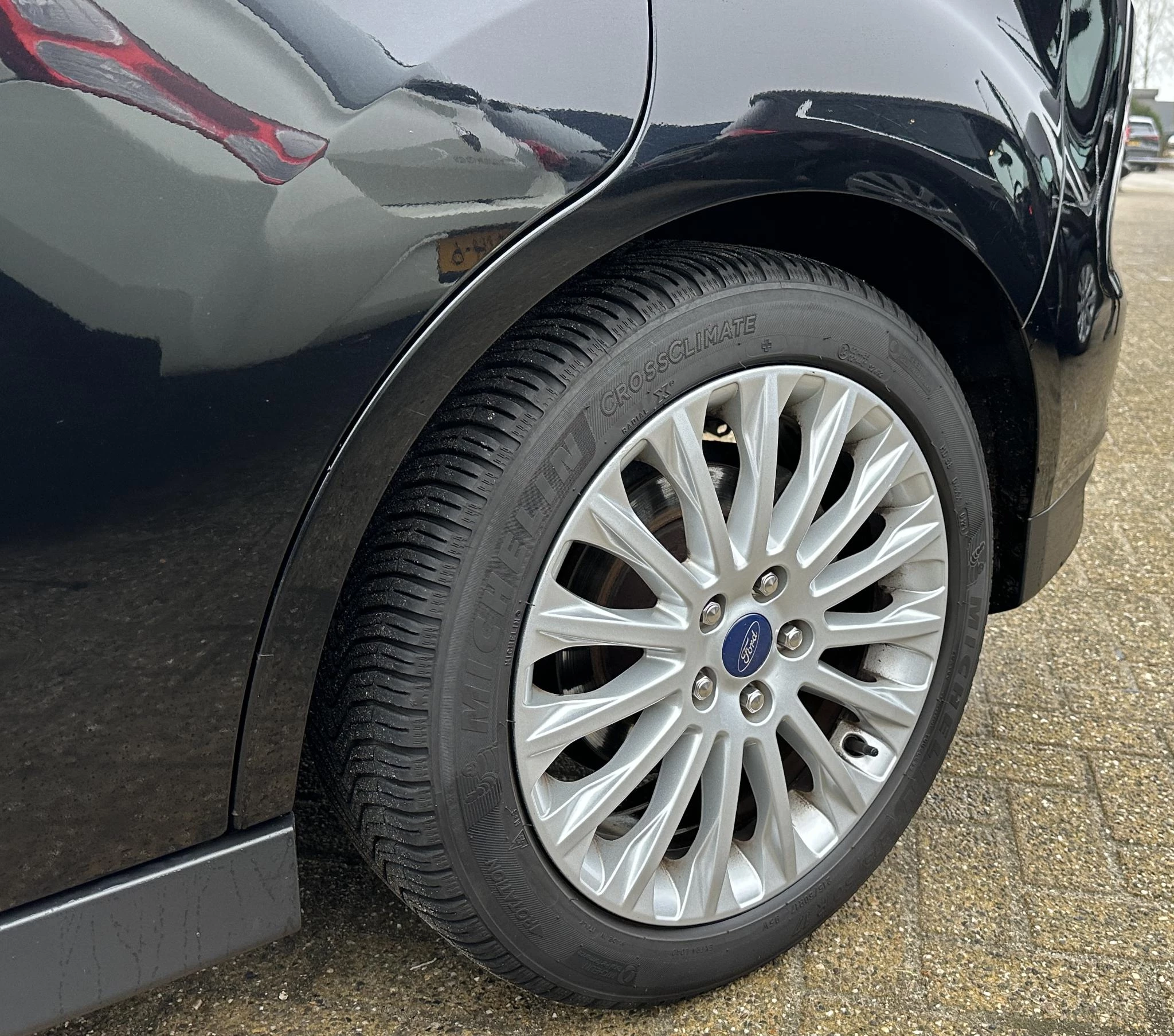 Hoofdafbeelding Ford C-MAX