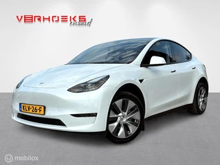 Tesla Model Y Long Range Dual Motor BTW!!