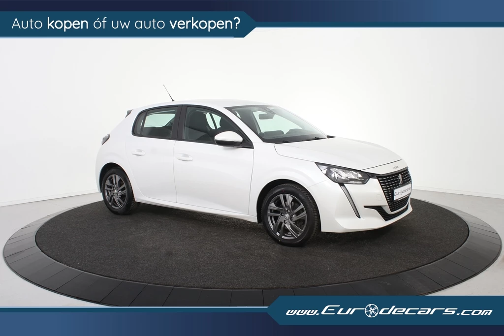 Hoofdafbeelding Peugeot 208