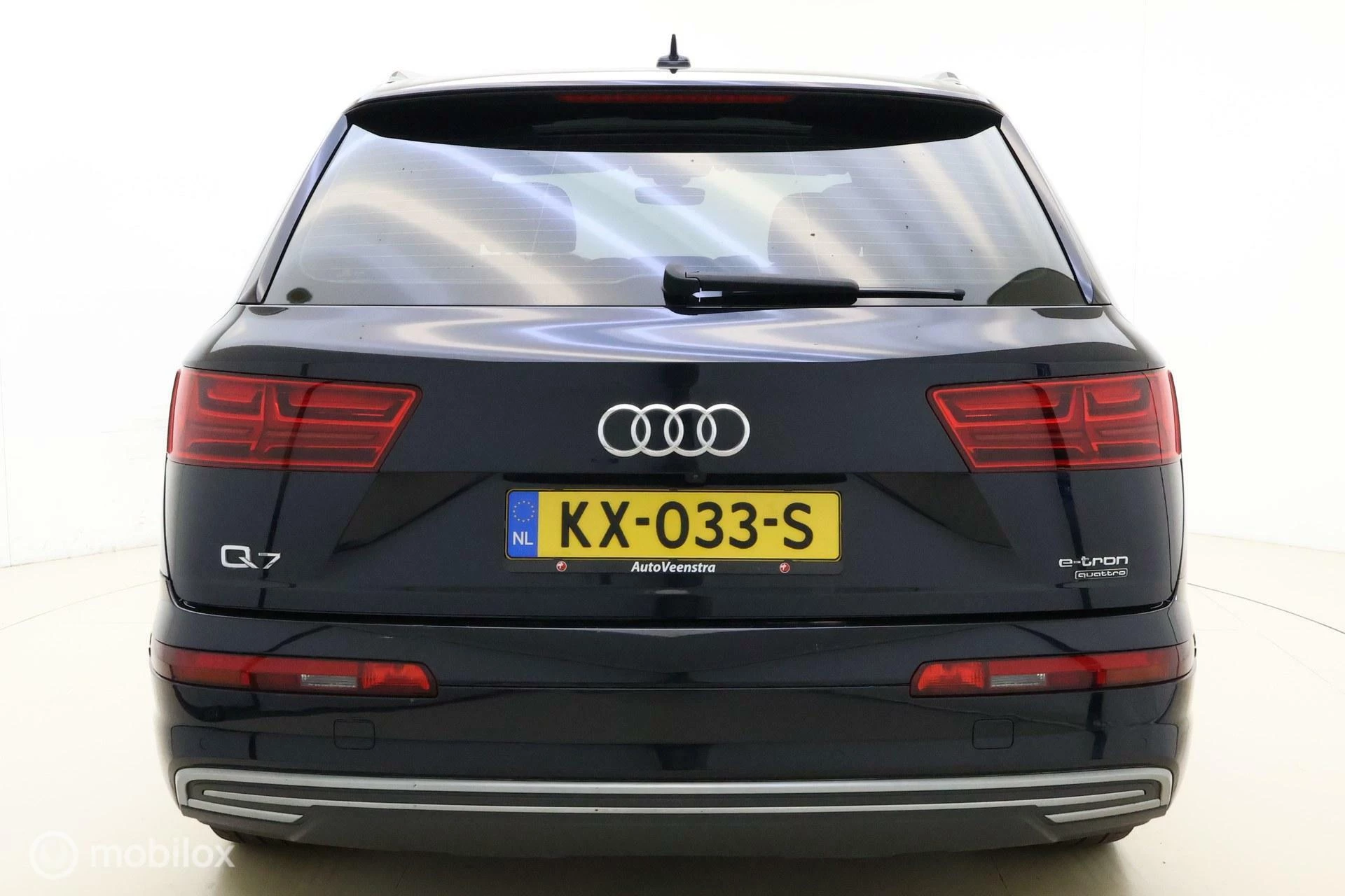 Hoofdafbeelding Audi Q7
