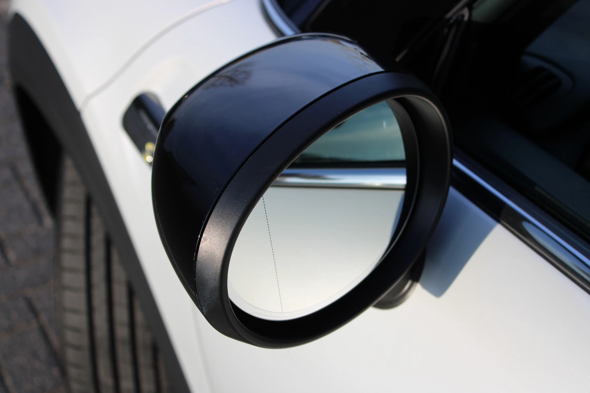 Hoofdafbeelding MINI Electric