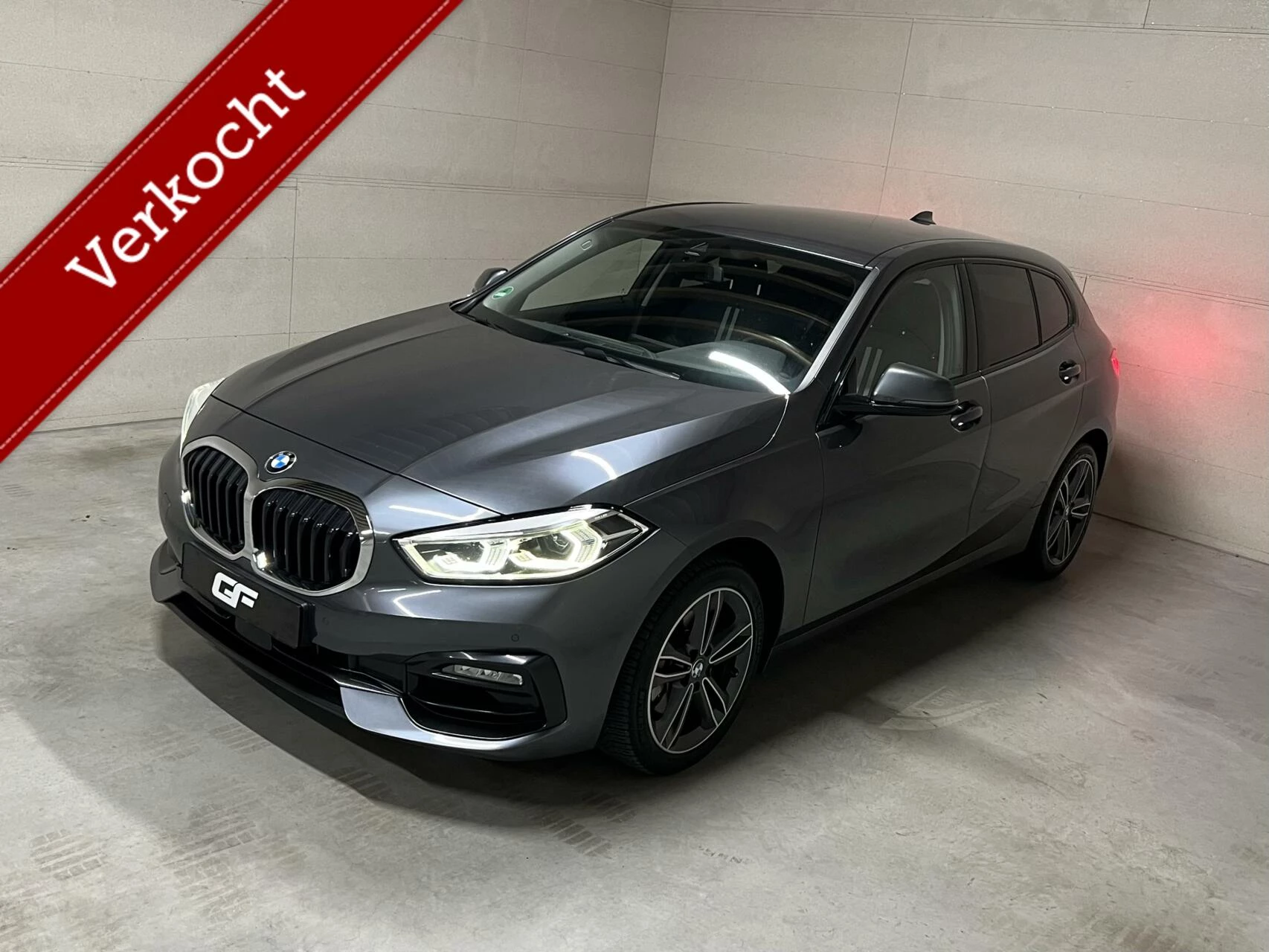 Hoofdafbeelding BMW 1 Serie