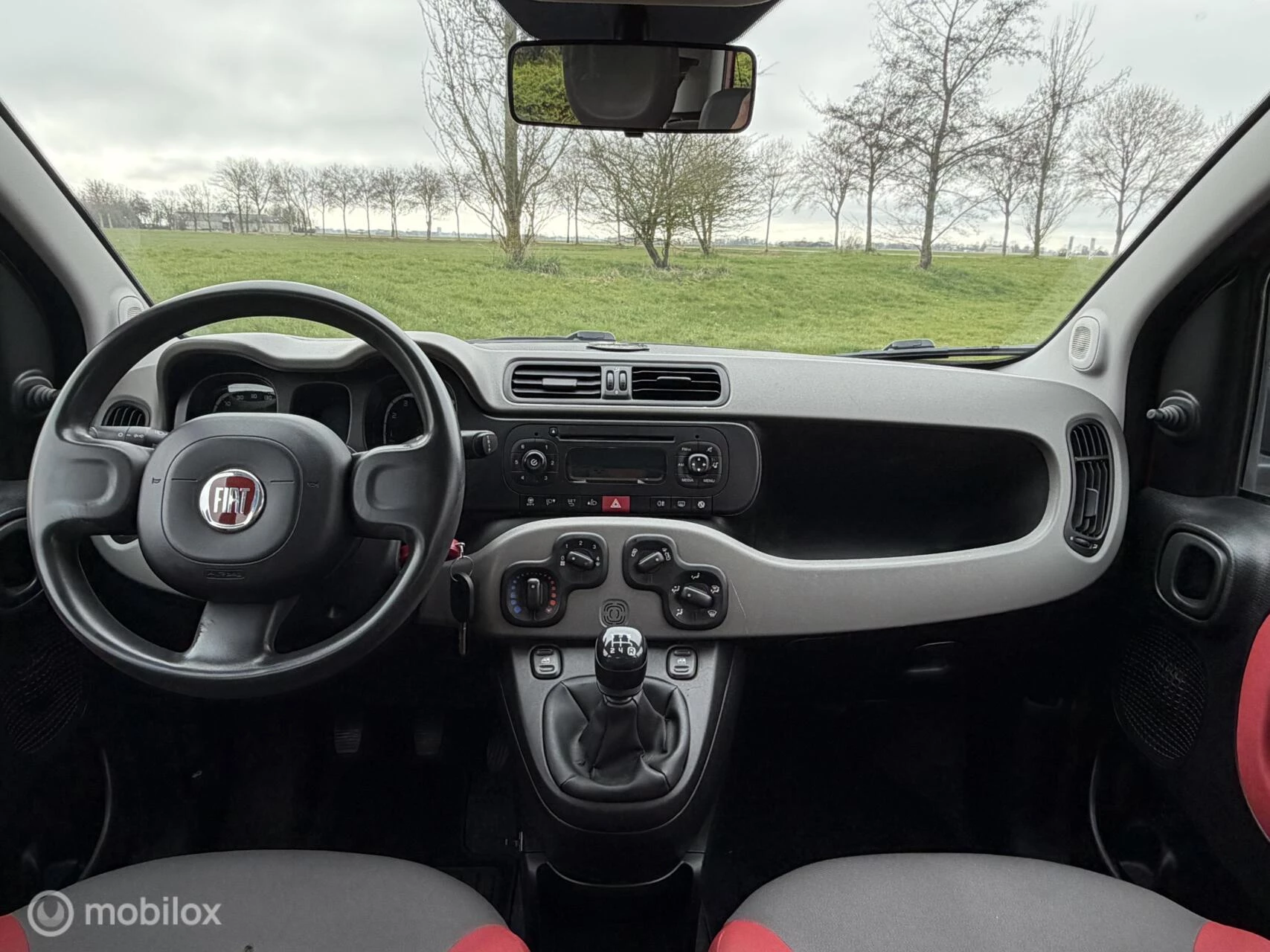 Hoofdafbeelding Fiat Panda