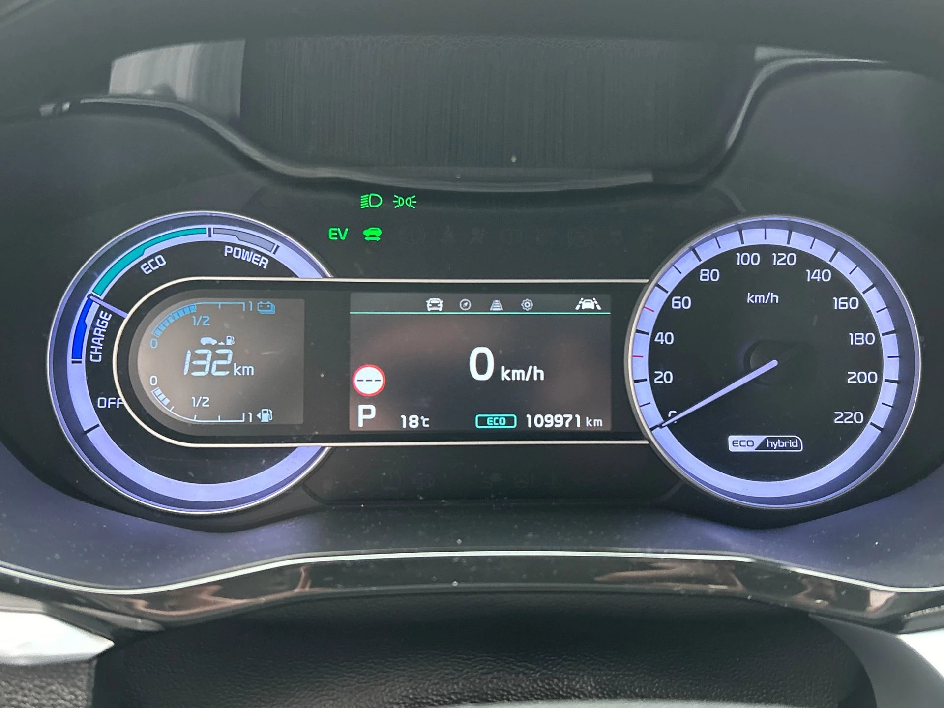 Hoofdafbeelding Kia Niro