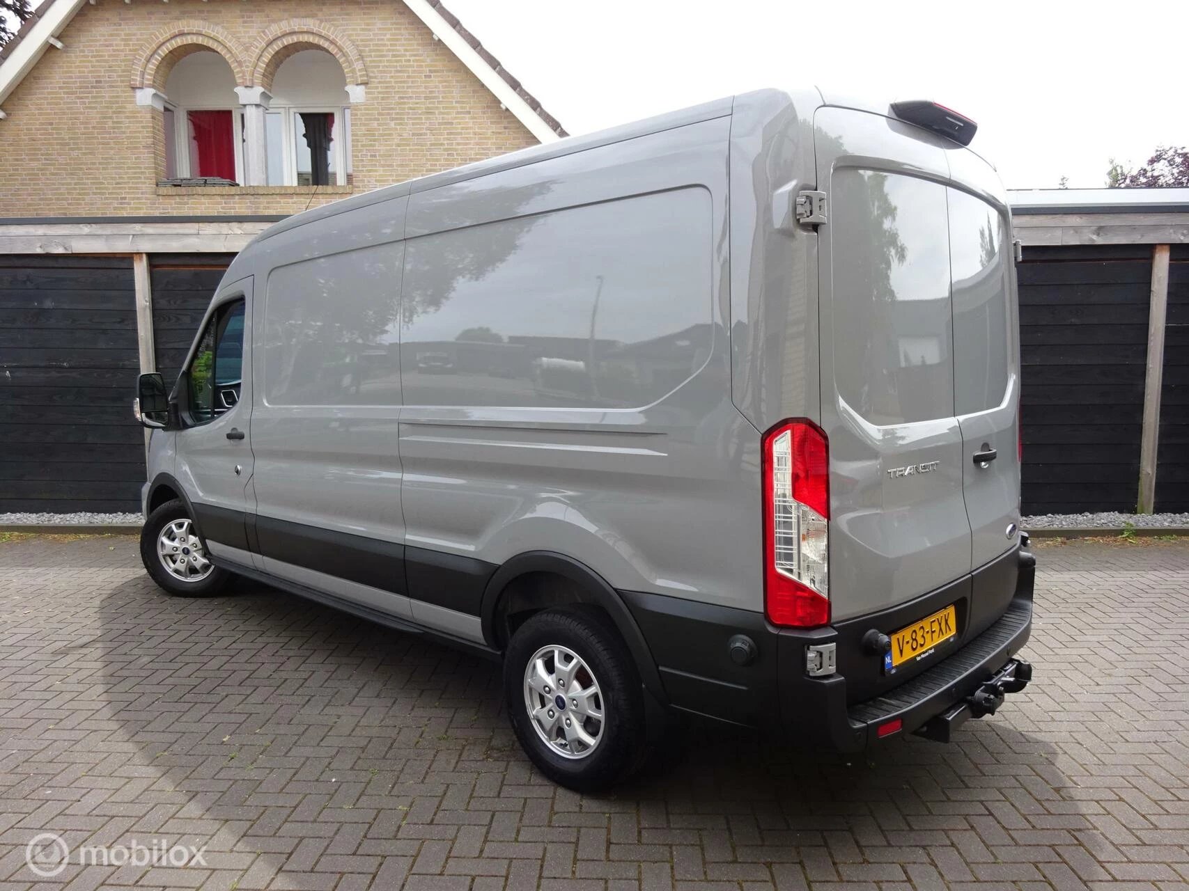 Hoofdafbeelding Ford Transit