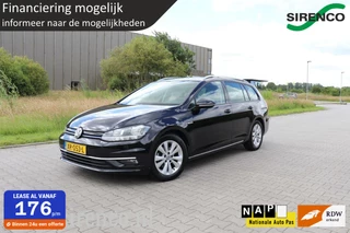 Volkswagen Golf 1.5 TSI Comfortline automaat carplay stoelverwarming climate& adaptive cruise control black magic