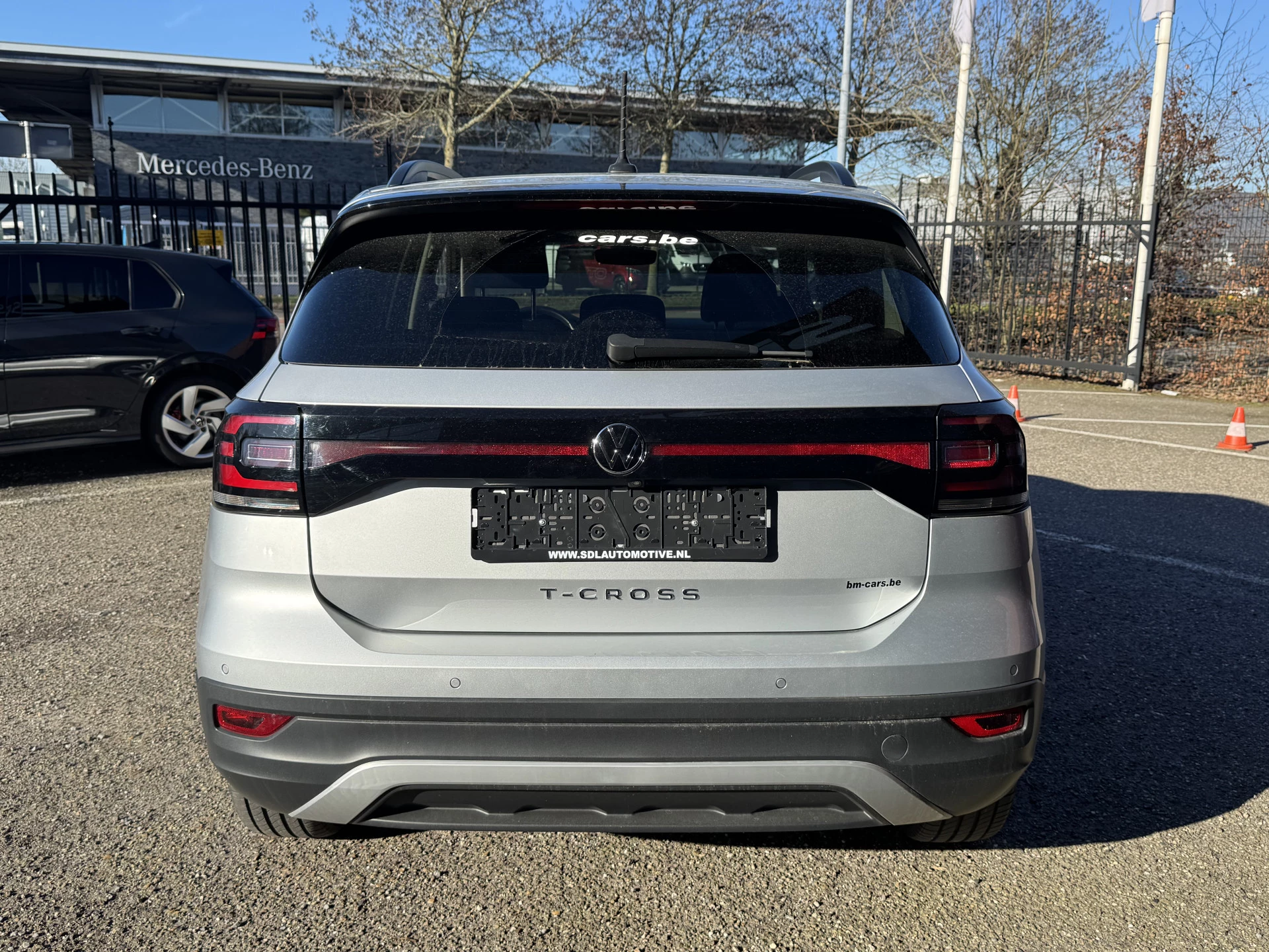 Hoofdafbeelding Volkswagen T-Cross