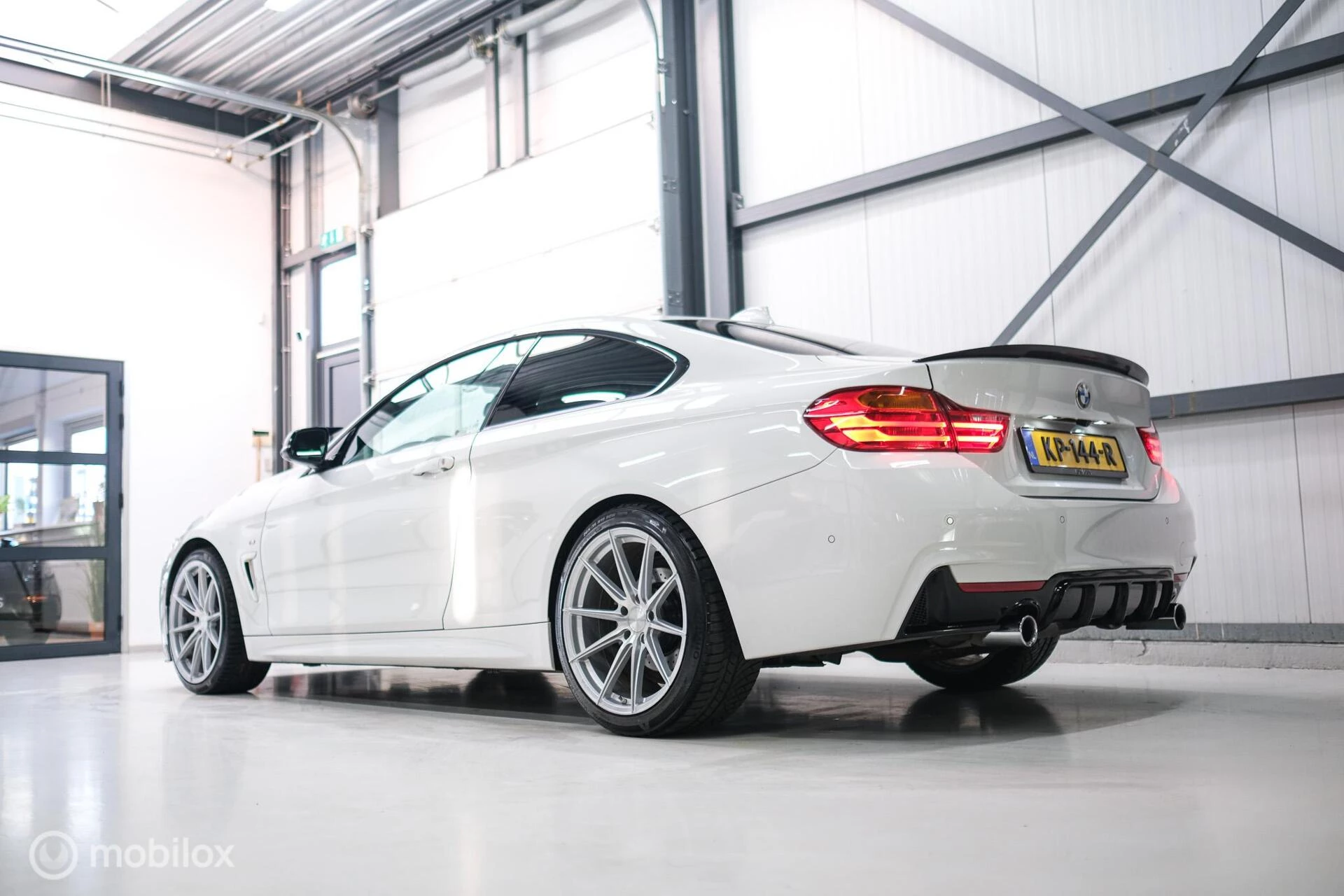 Hoofdafbeelding BMW 4 Serie