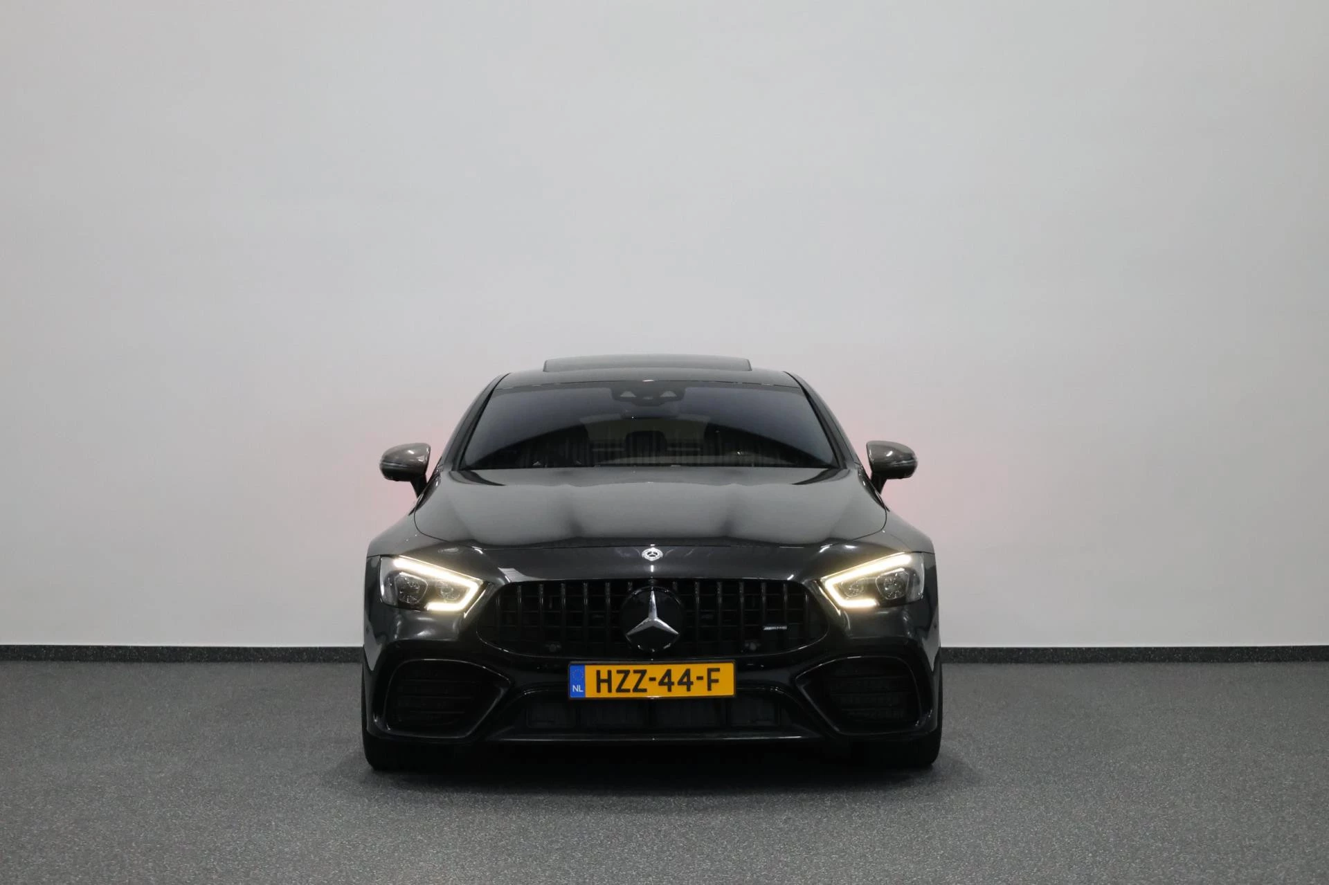 Hoofdafbeelding Mercedes-Benz AMG GT