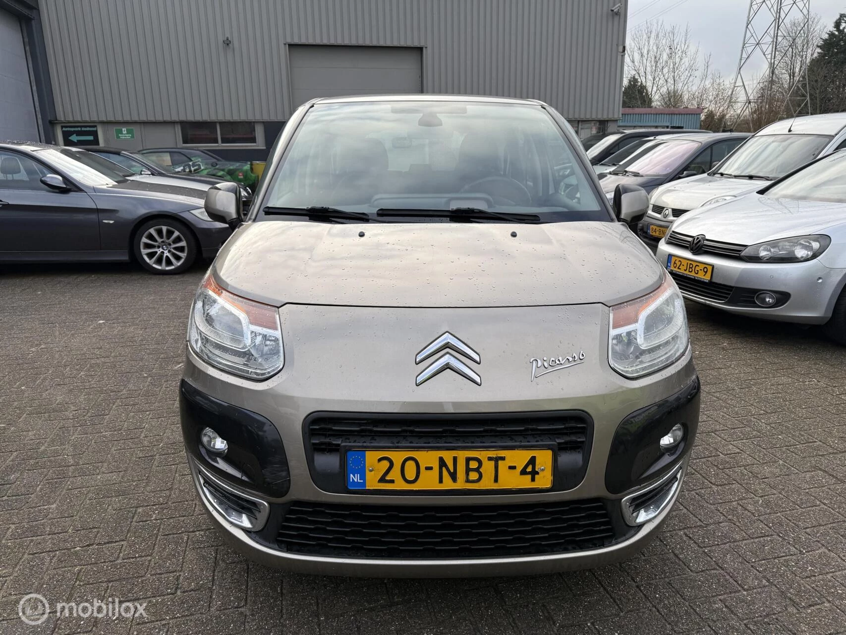 Hoofdafbeelding Citroën C3 Picasso