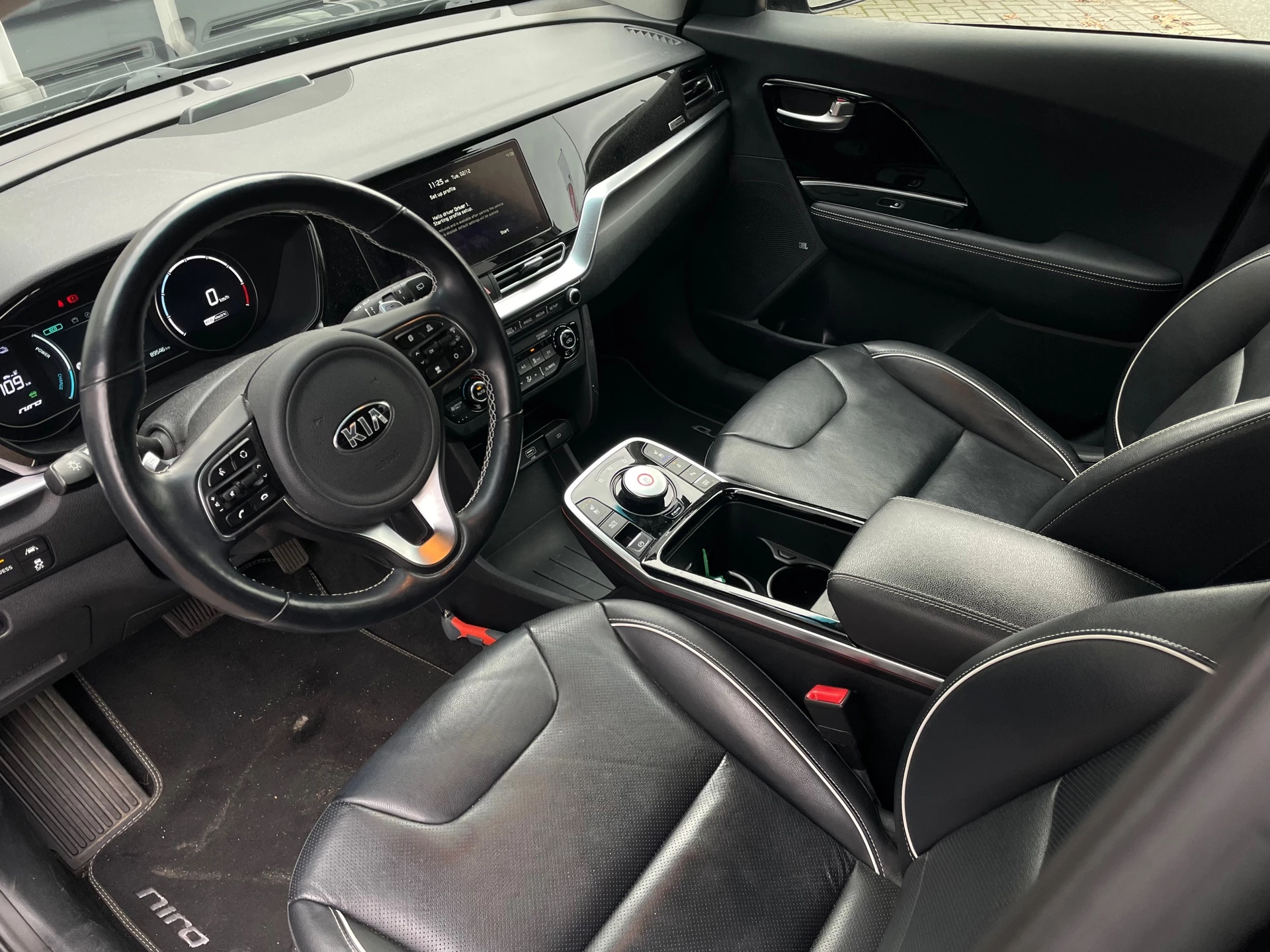 Hoofdafbeelding Kia e-Niro