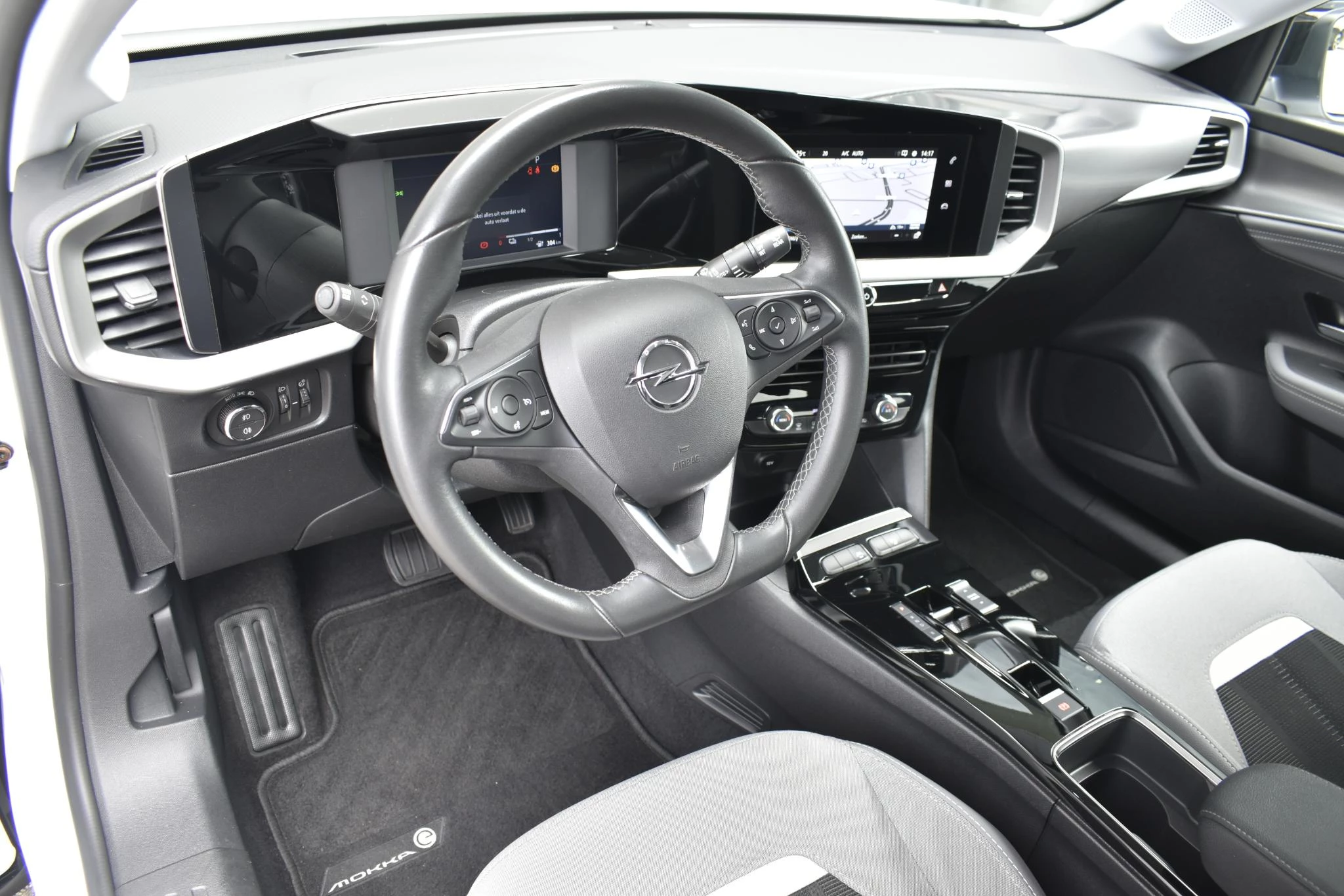 Hoofdafbeelding Opel Mokka-e