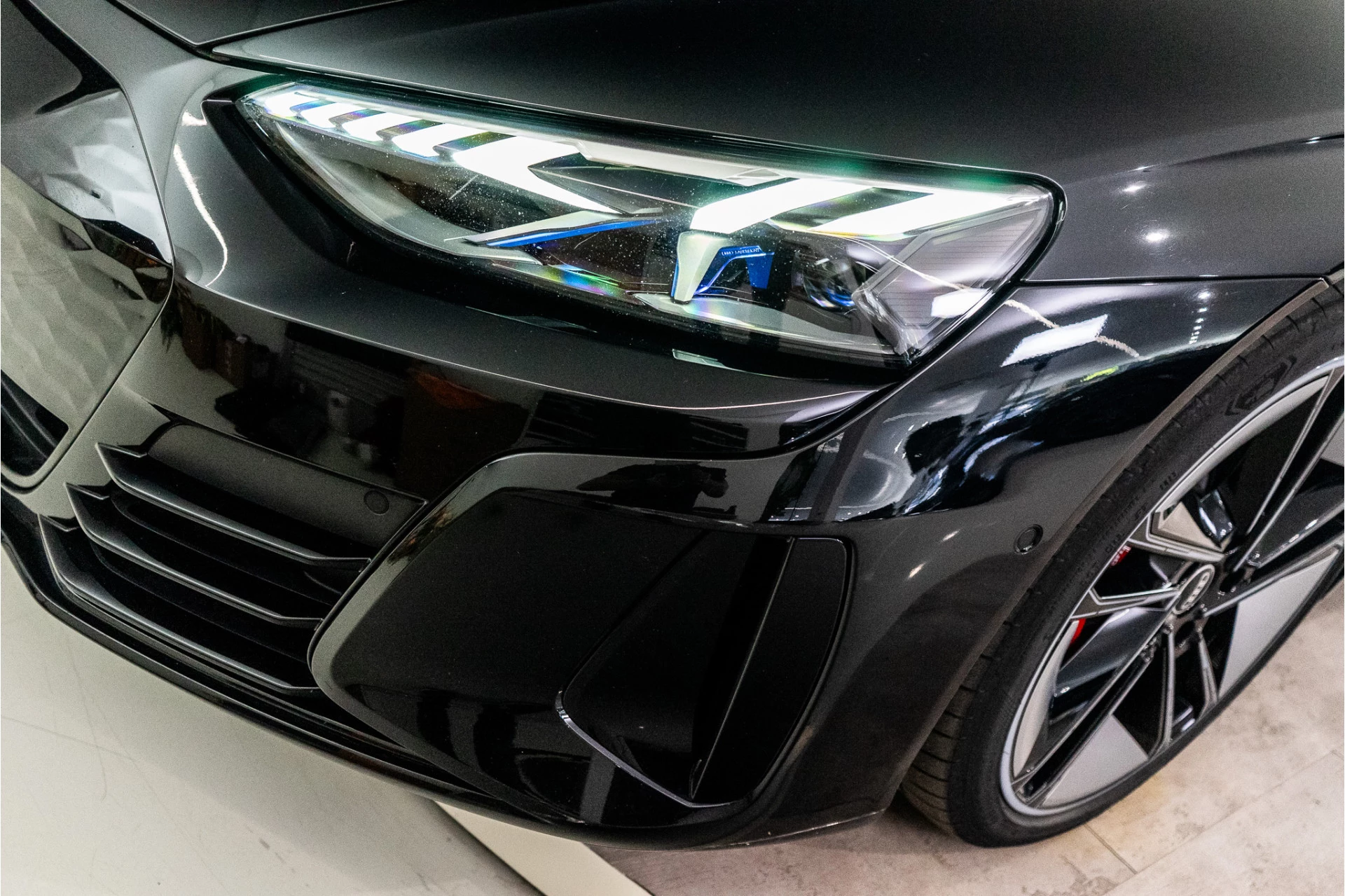 Hoofdafbeelding Audi e-tron GT