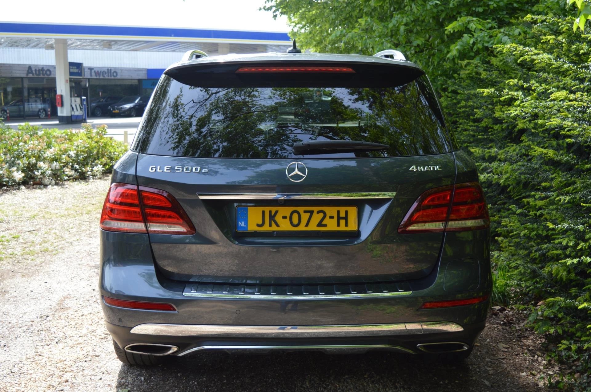 Hoofdafbeelding Mercedes-Benz GLE