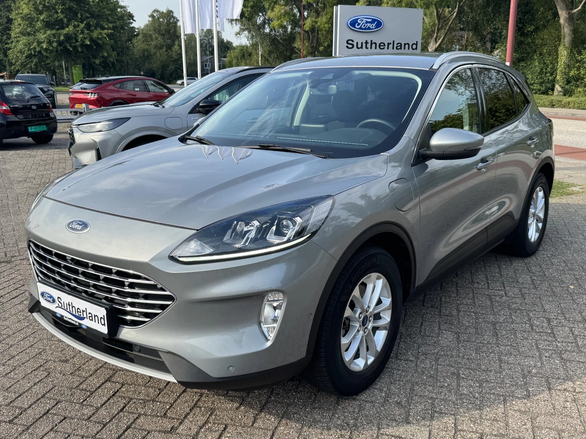 Hoofdafbeelding Ford Kuga